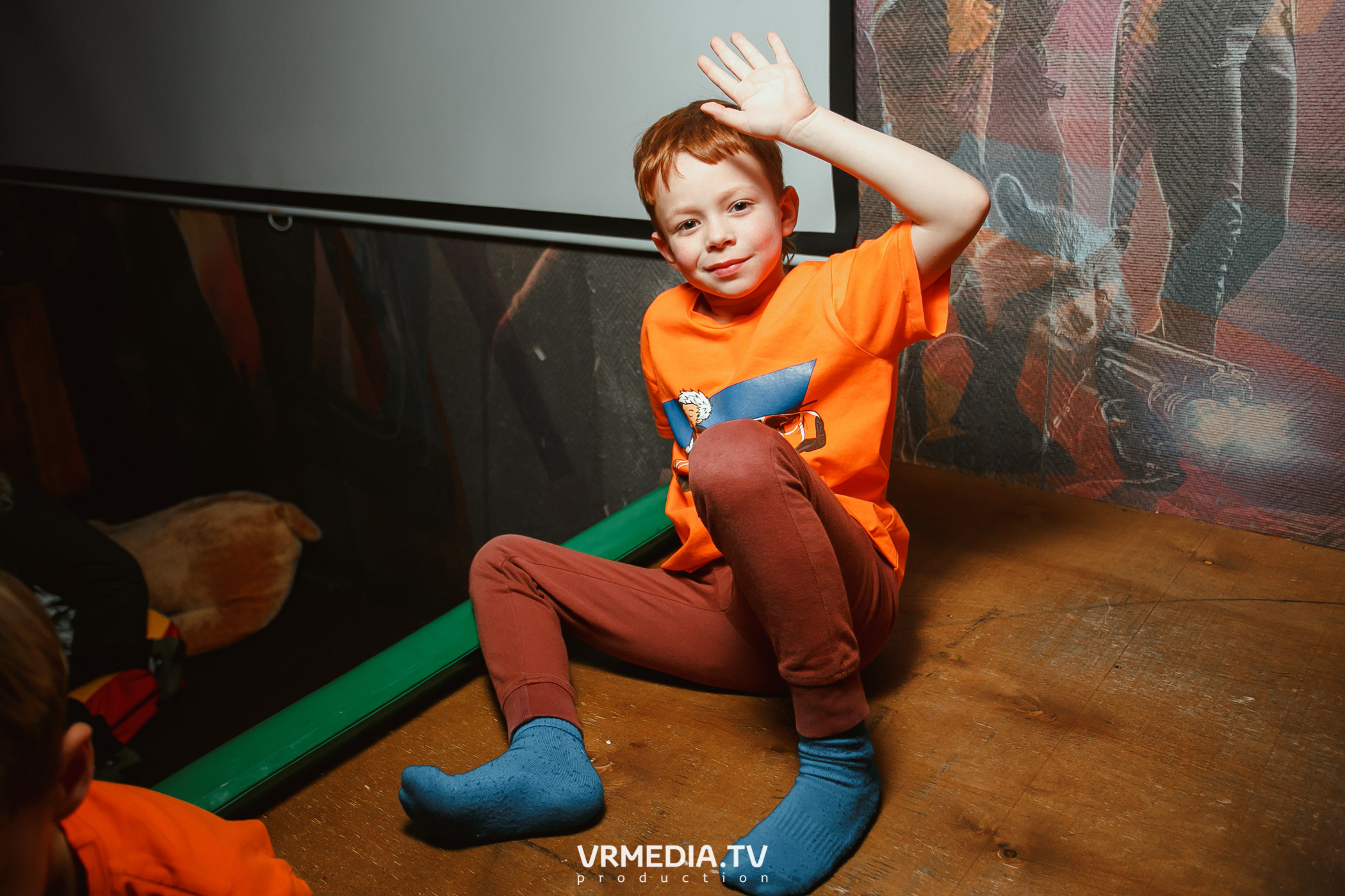 Выходные в «Alpen club»