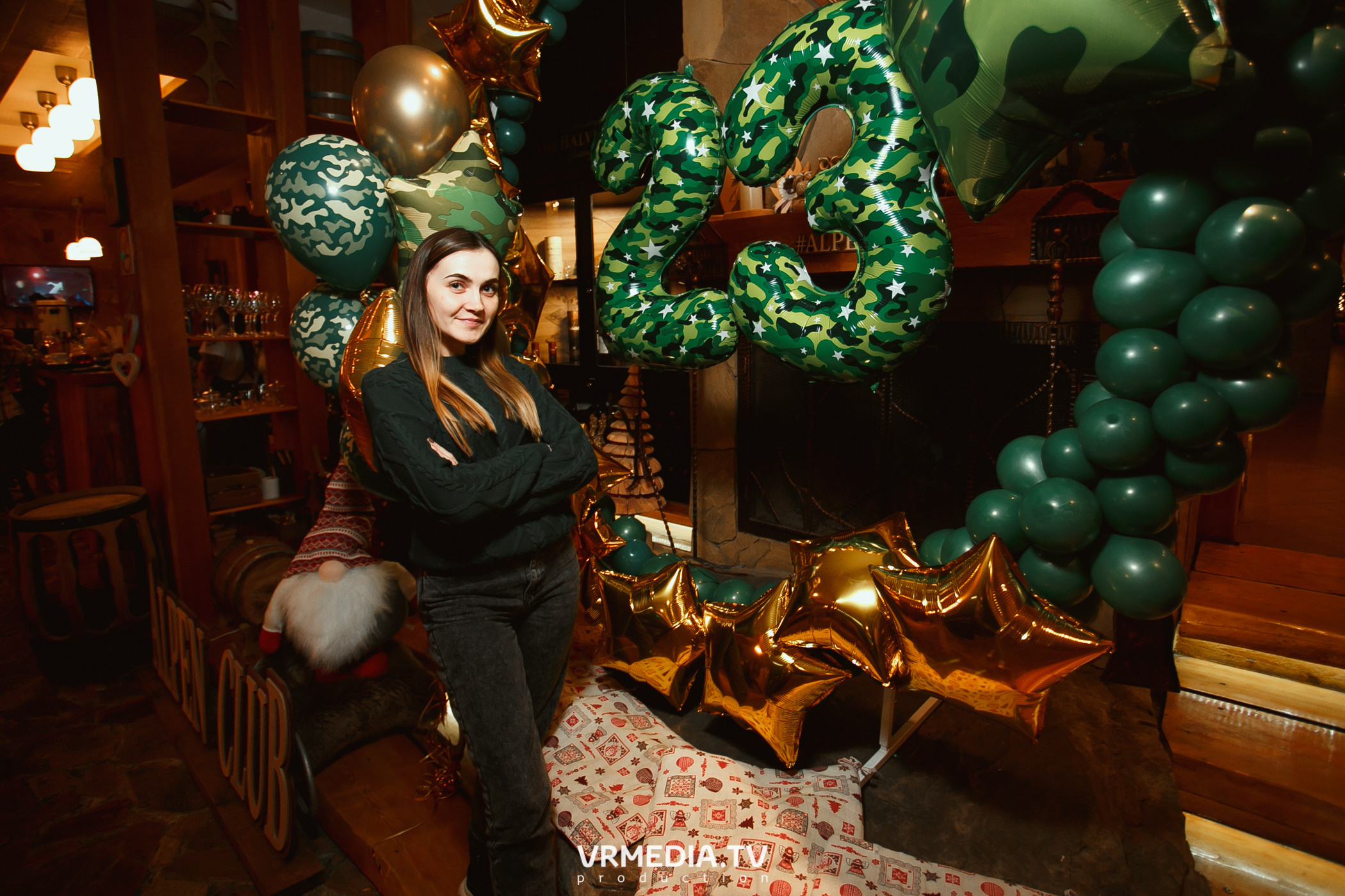 Выходные в «Alpen Club»