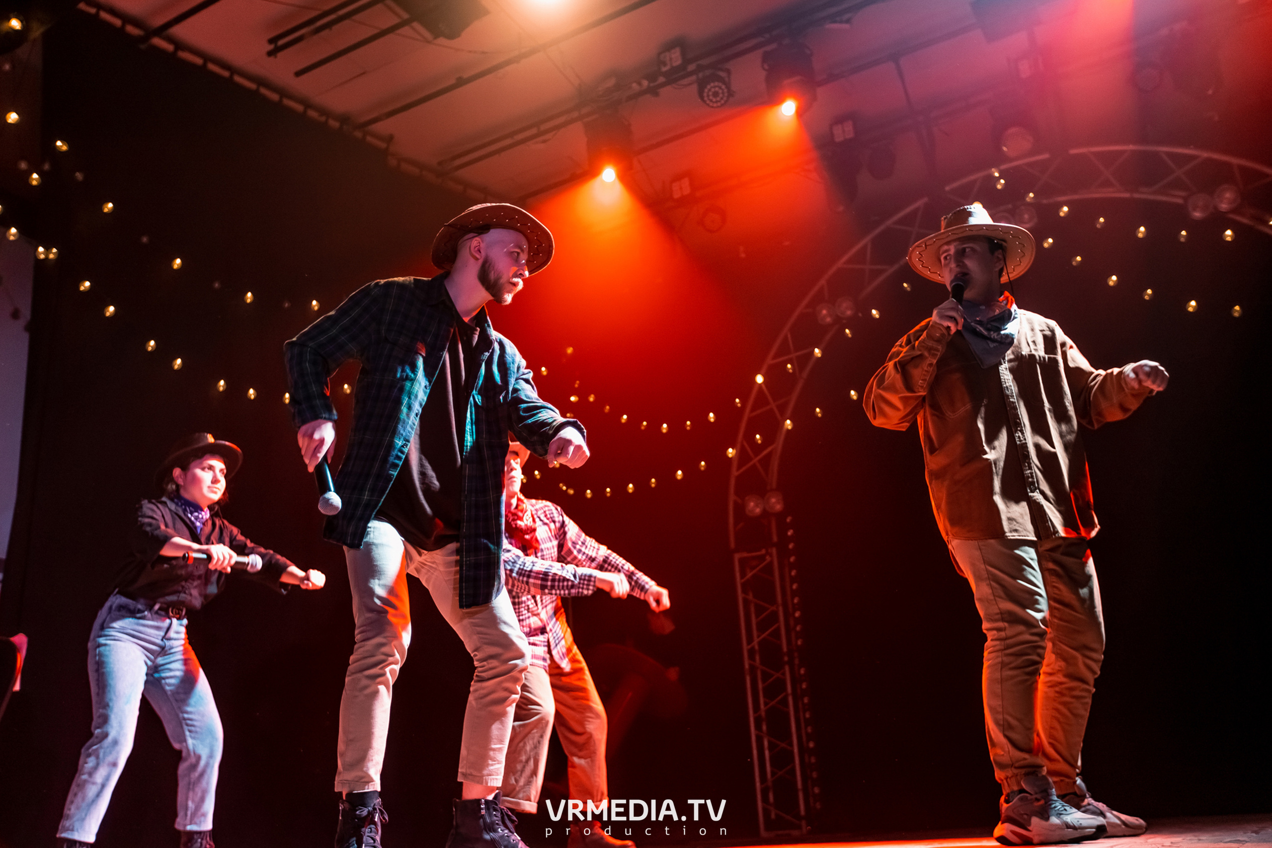 Студенческая весна в КемГМУ. Лечебный факультет