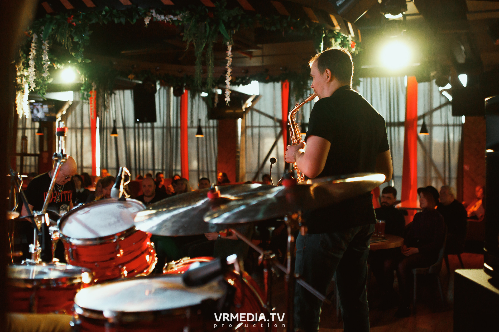 Джазовая среда. Вечер блюза