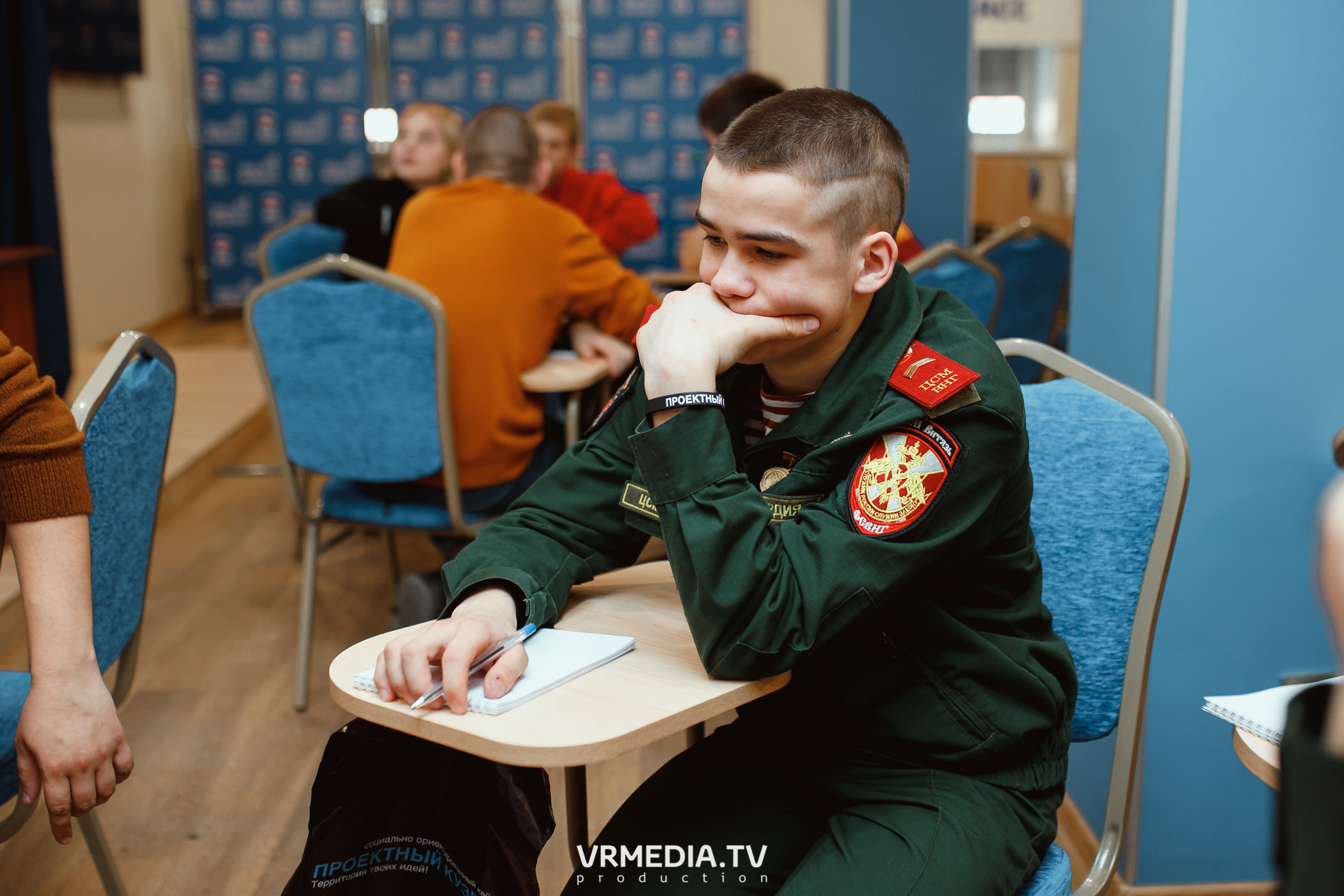 Кейс-клуб «Проектный Кузбасс»