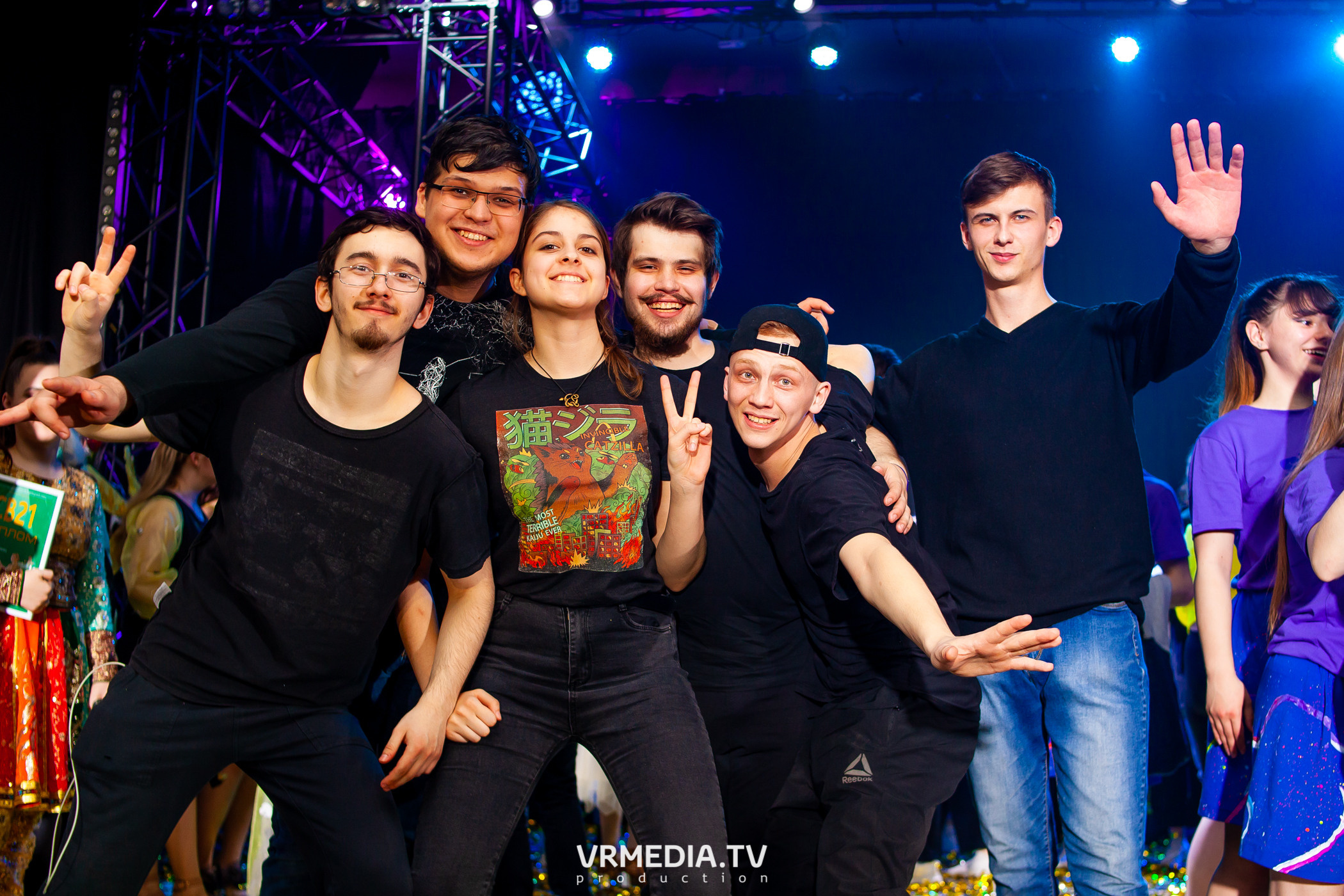 Студенческая весна в КемГМУ. Гала-концерт