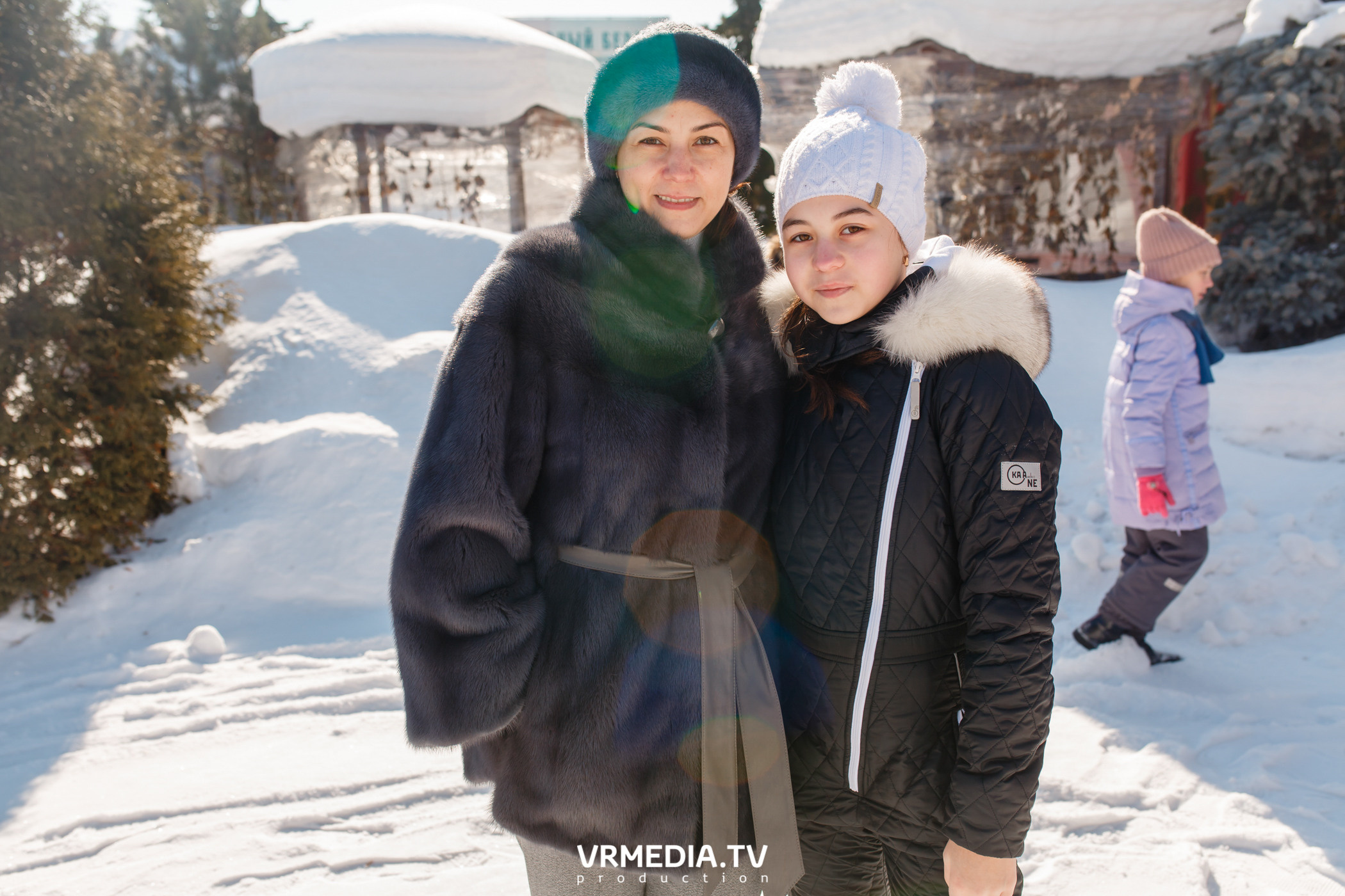 Масленица в РК «Лазурный Берег»