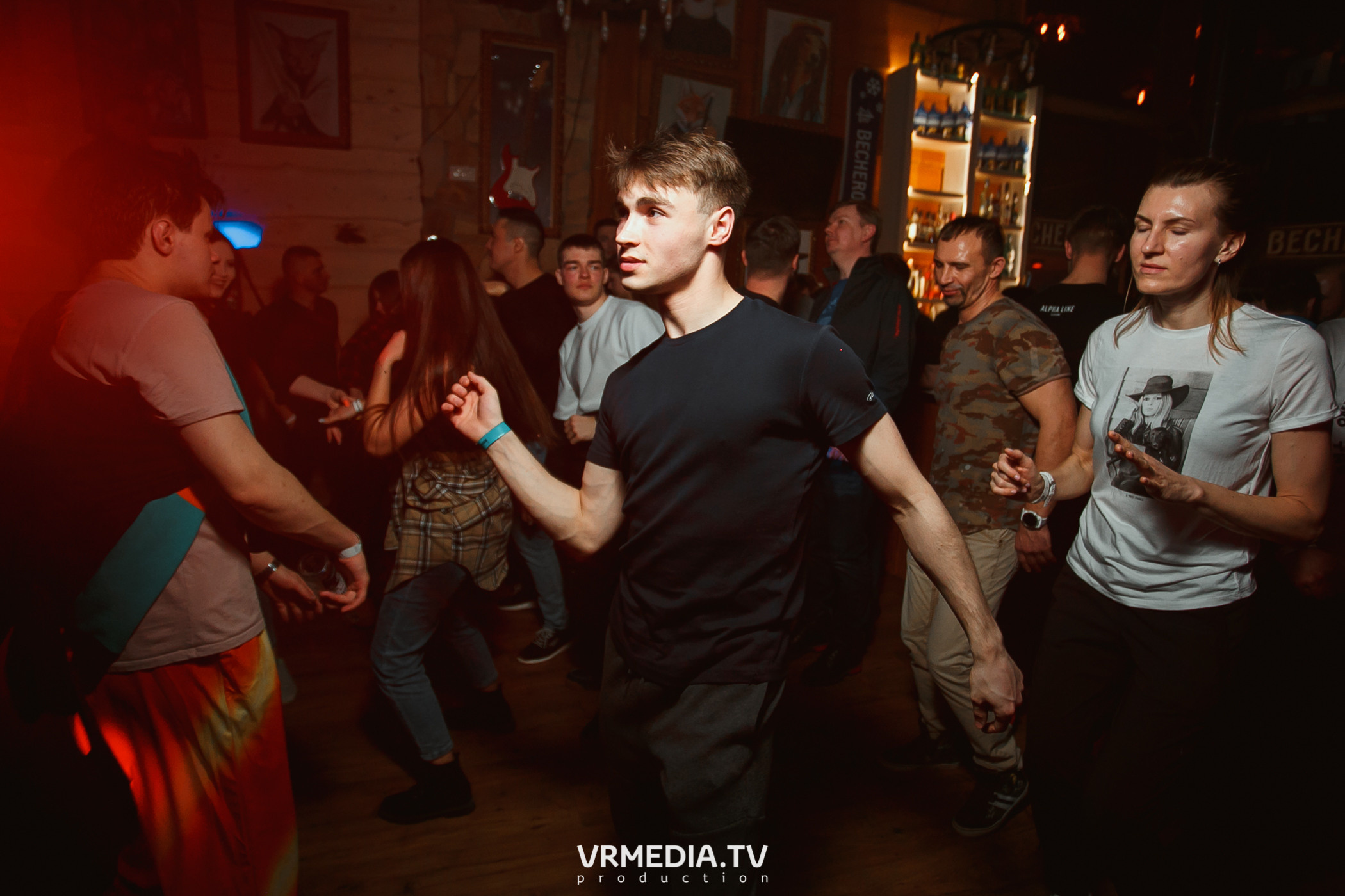 Выходные в «Alpen club»