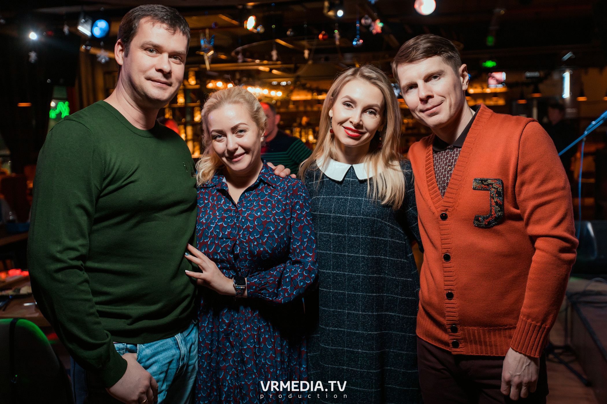 Джазовая среда. Михаил Мишурис (Москва)