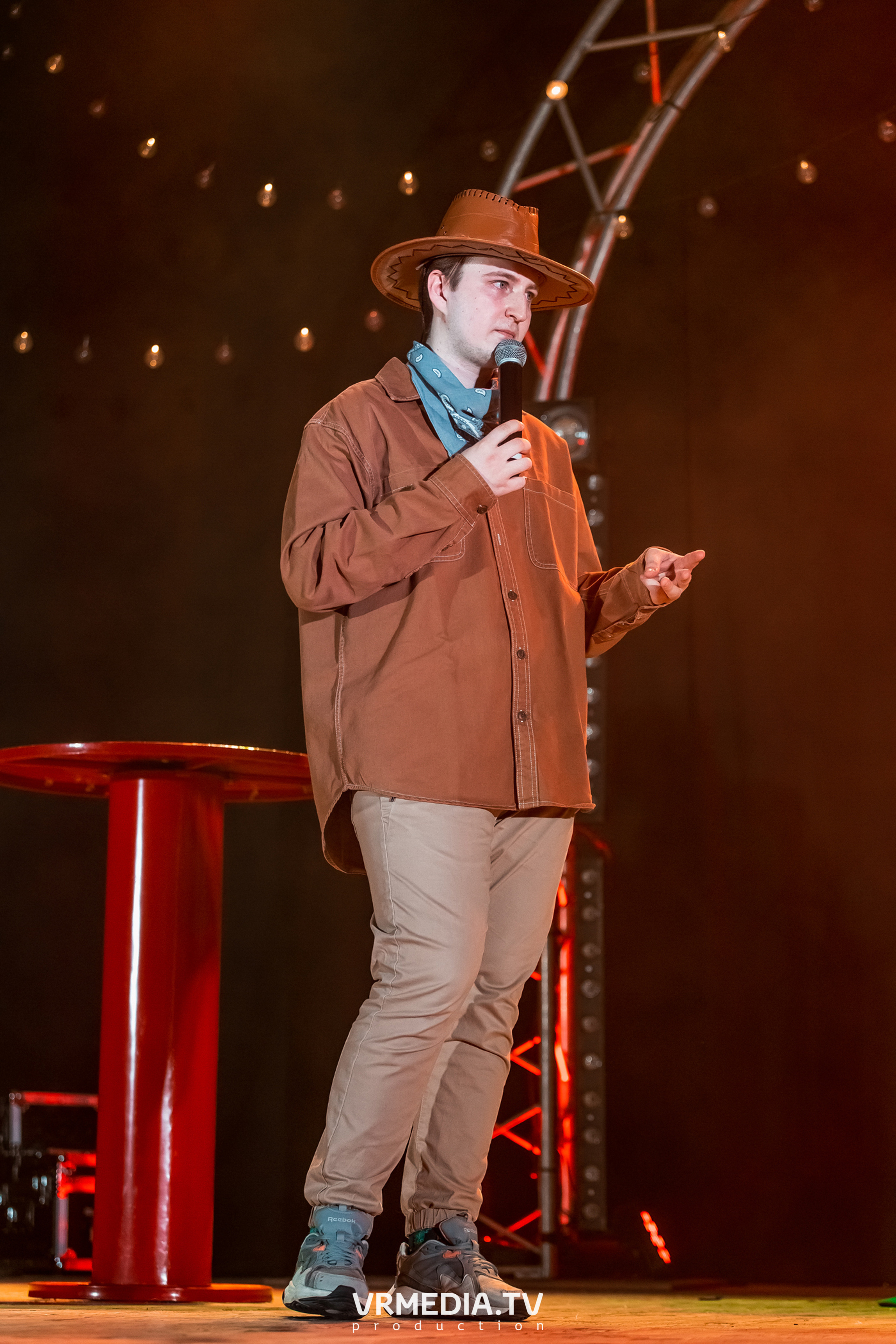 Студенческая весна в КемГМУ. Лечебный факультет