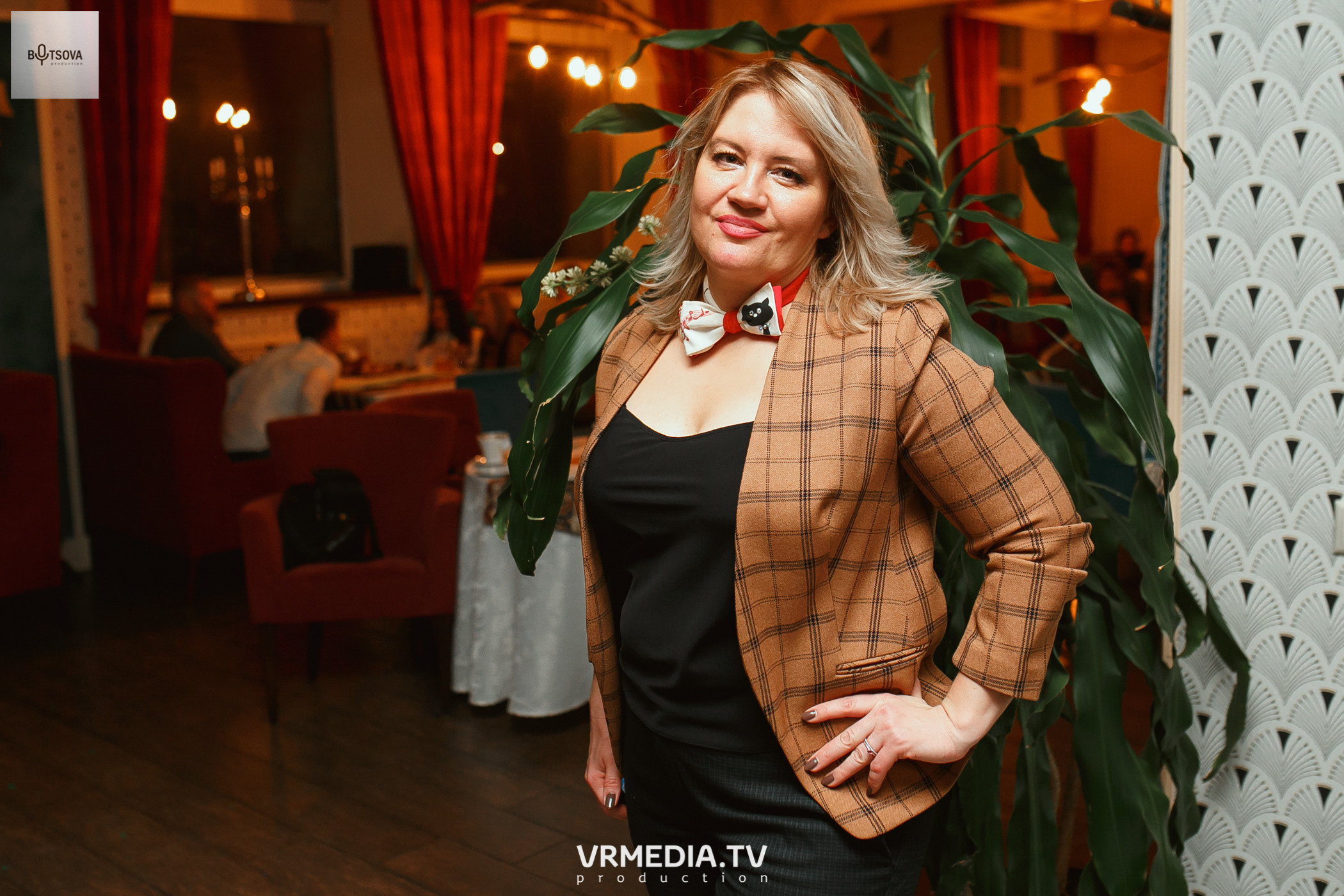 Квартирник с Елизаветой Бойцовой