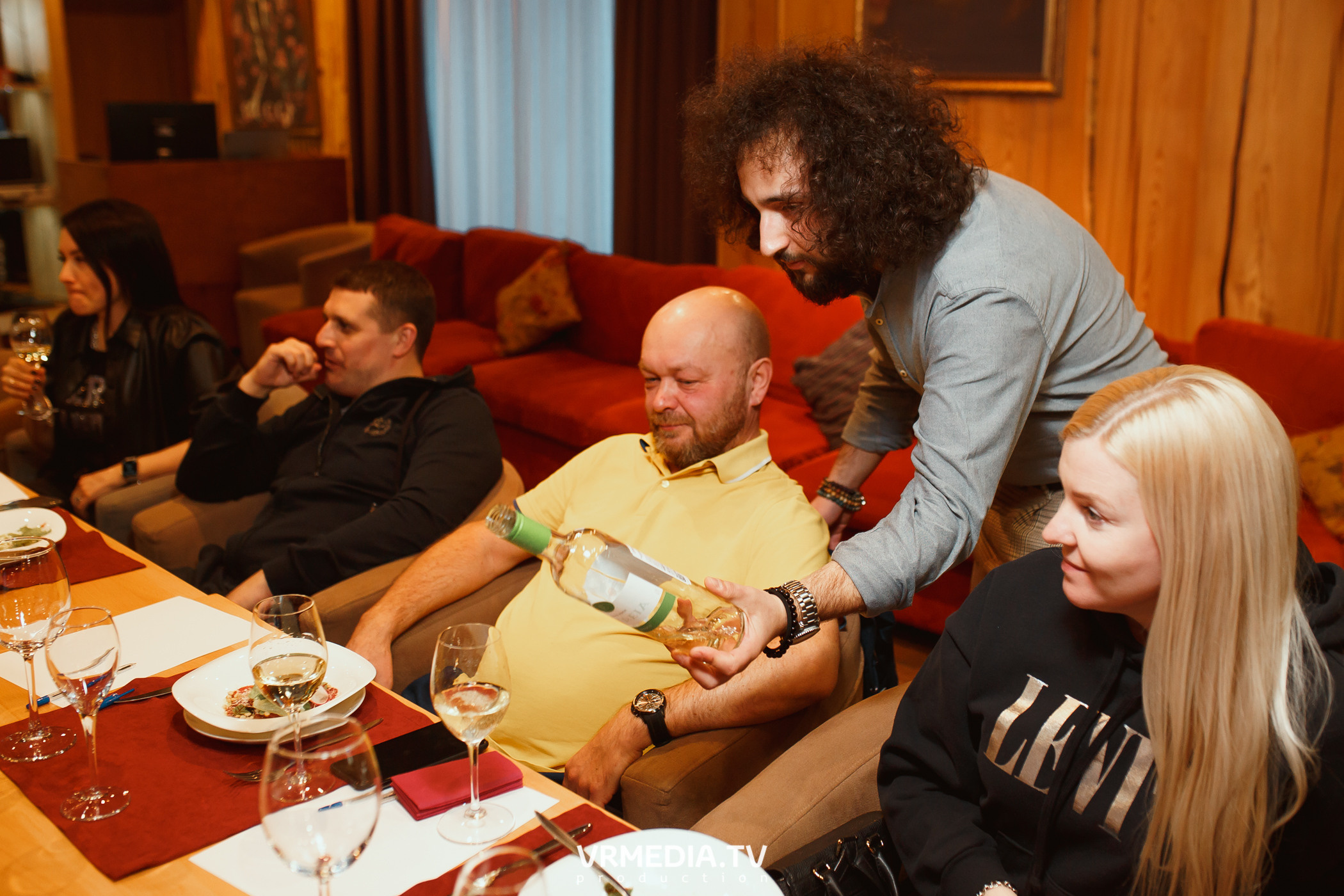 Выходные в «Alpen club»