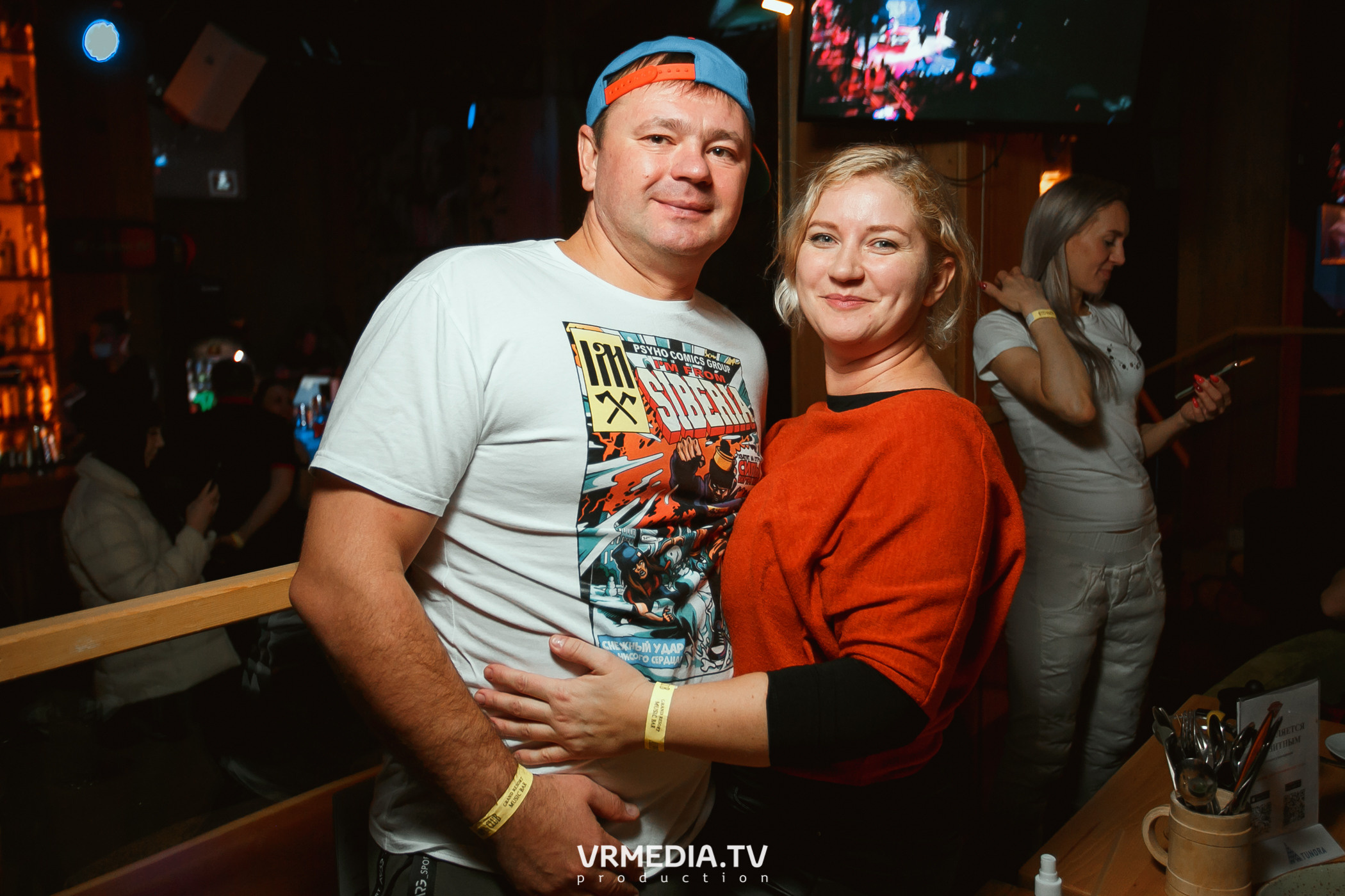 Выходные в «Alpen Club»