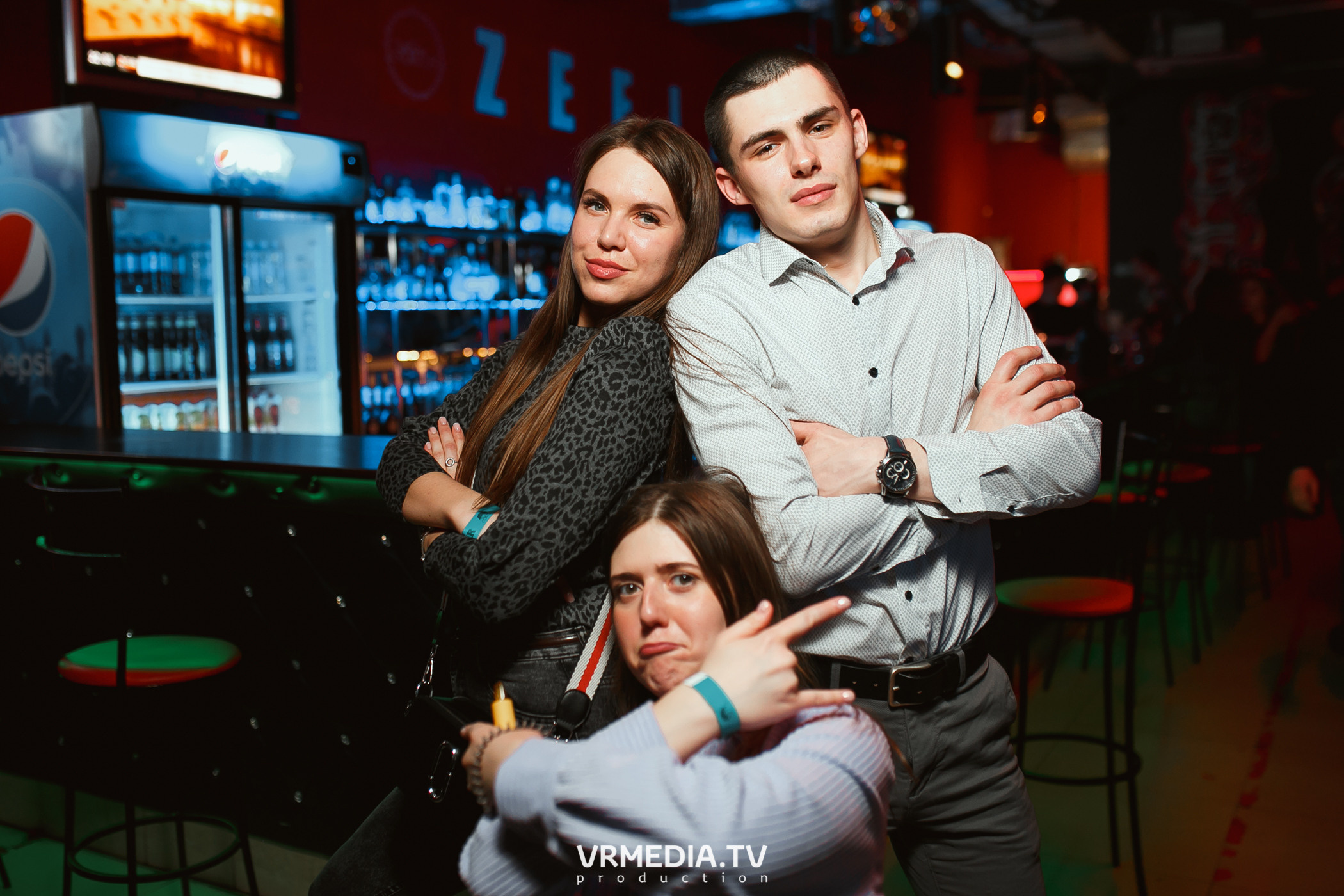 Выходные в НК «Zefir»