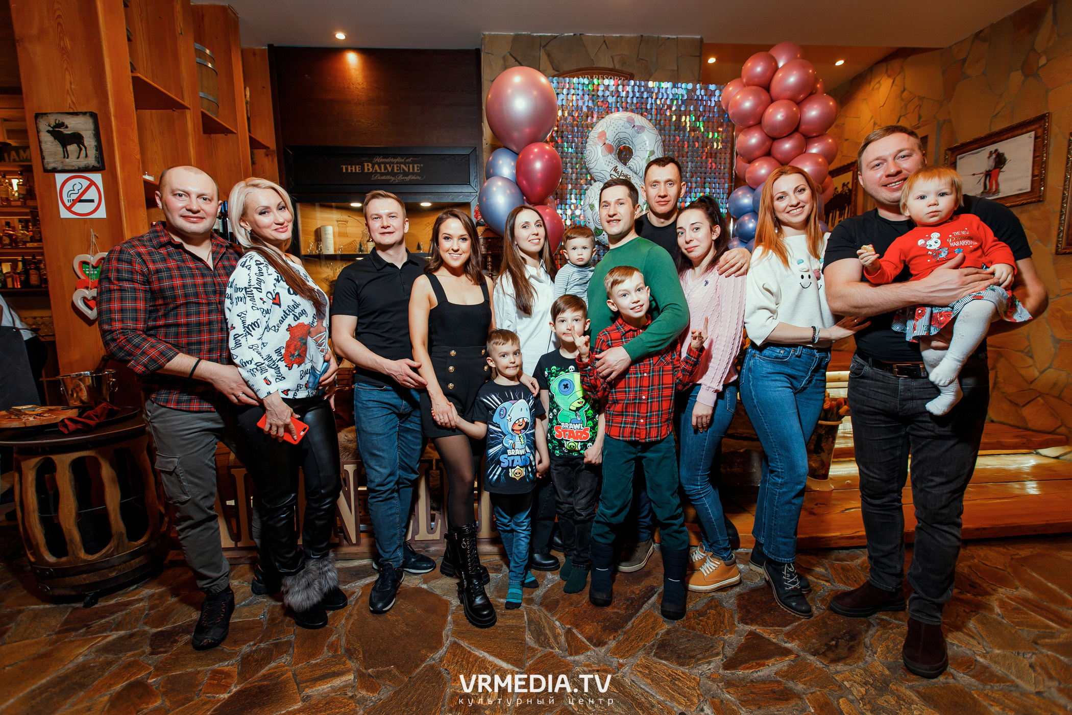 Выходные в «Alpen club»