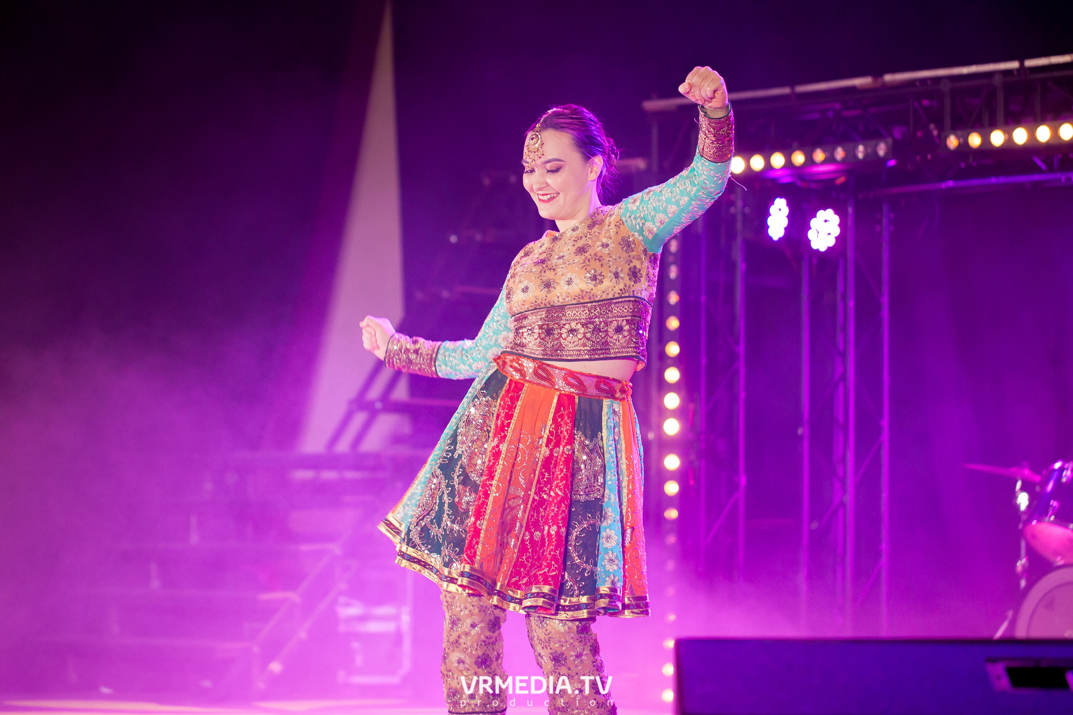 Студенческая весна в КемГМУ. Педиатрический факультет