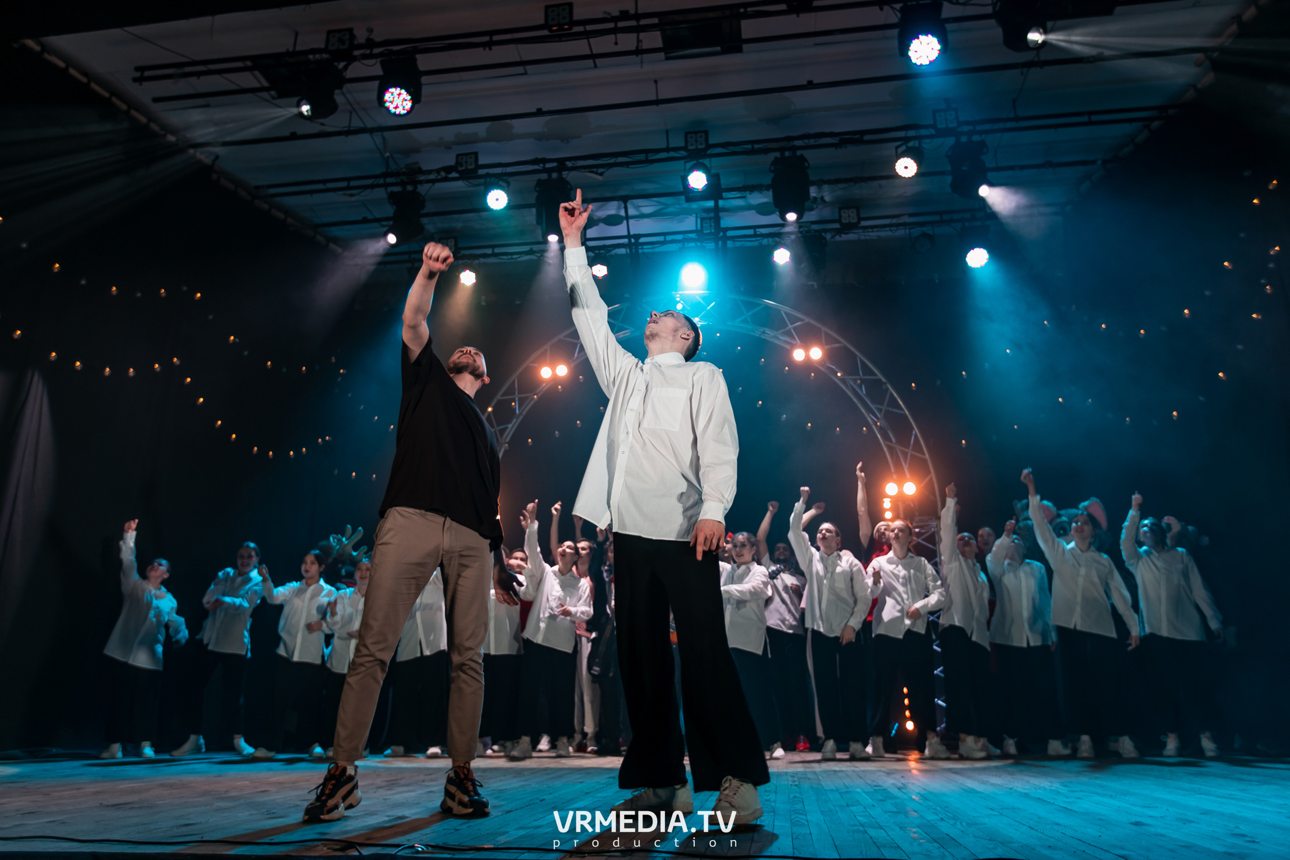 Студенческая весна в КемГМУ. Лечебный факультет