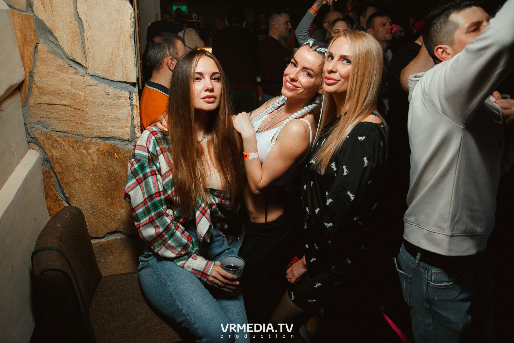 Выходные в «Alpen club»