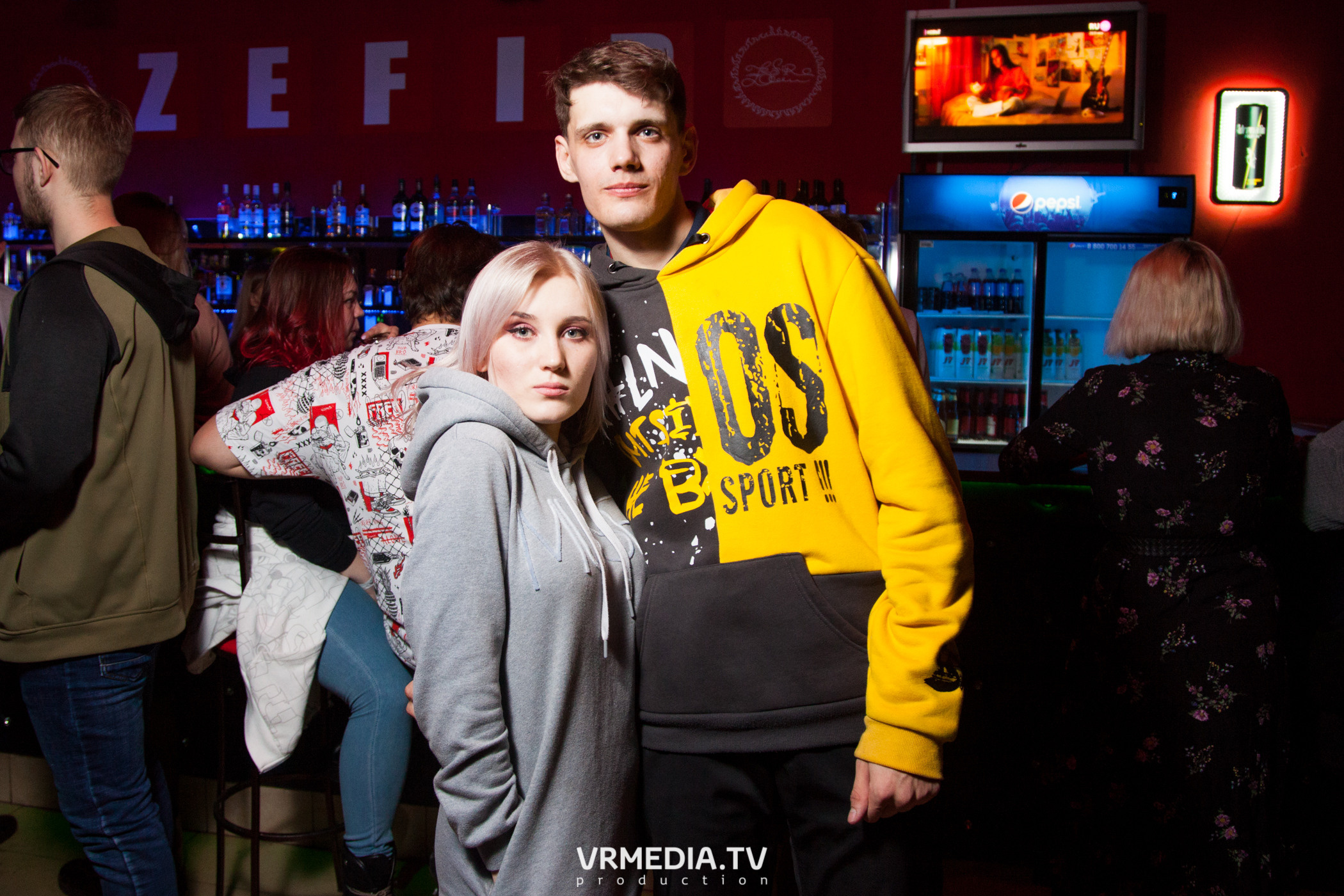 Выходные в НК «Zefir»