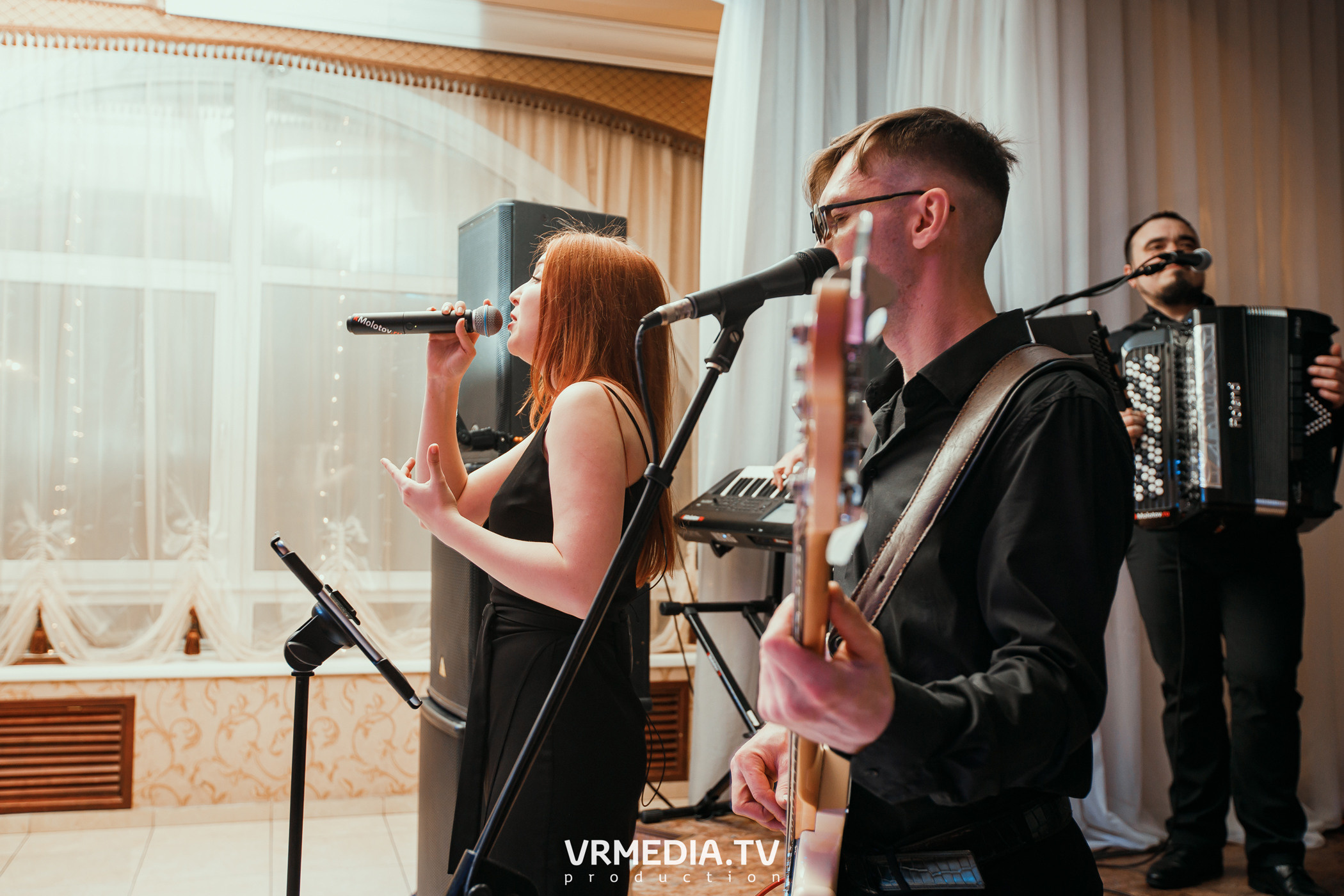 Международный женский день в РК «Лазурный Берег»