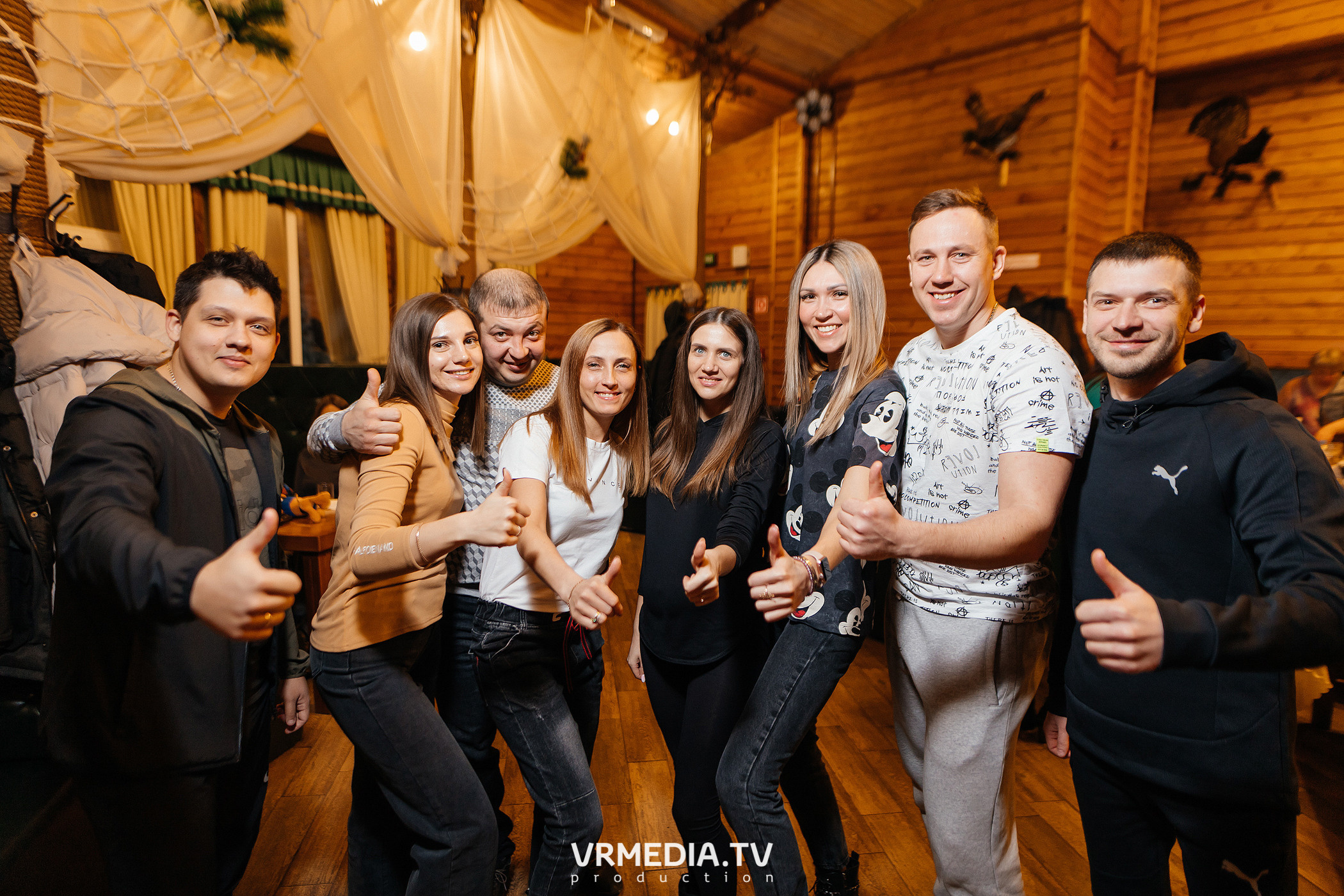 Выходные «У Петровича»