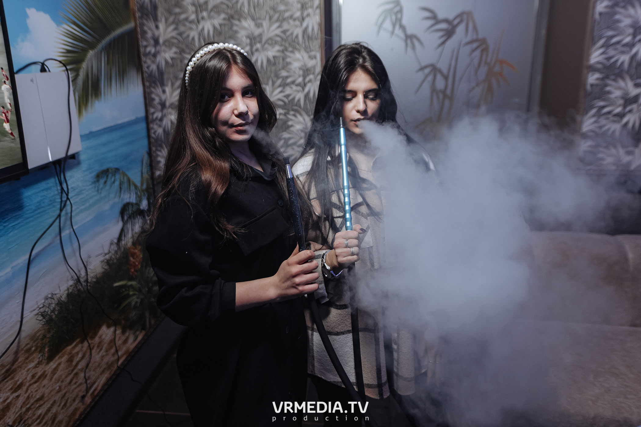 Открытие лаундж-бара «Майами»