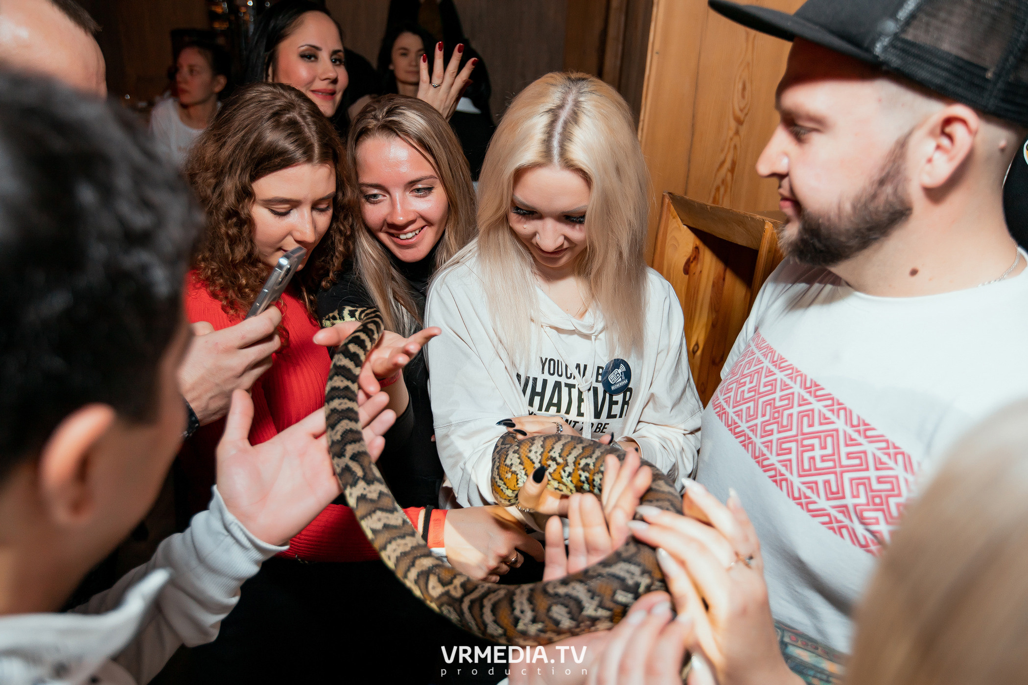 Выходные в «Alpen club»