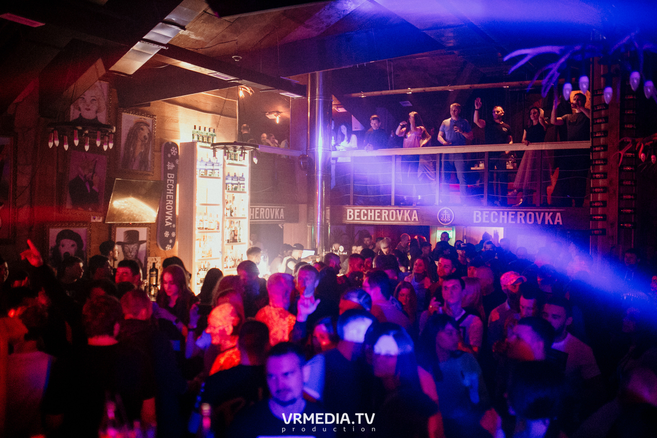 Выходные в «Alpen Club»