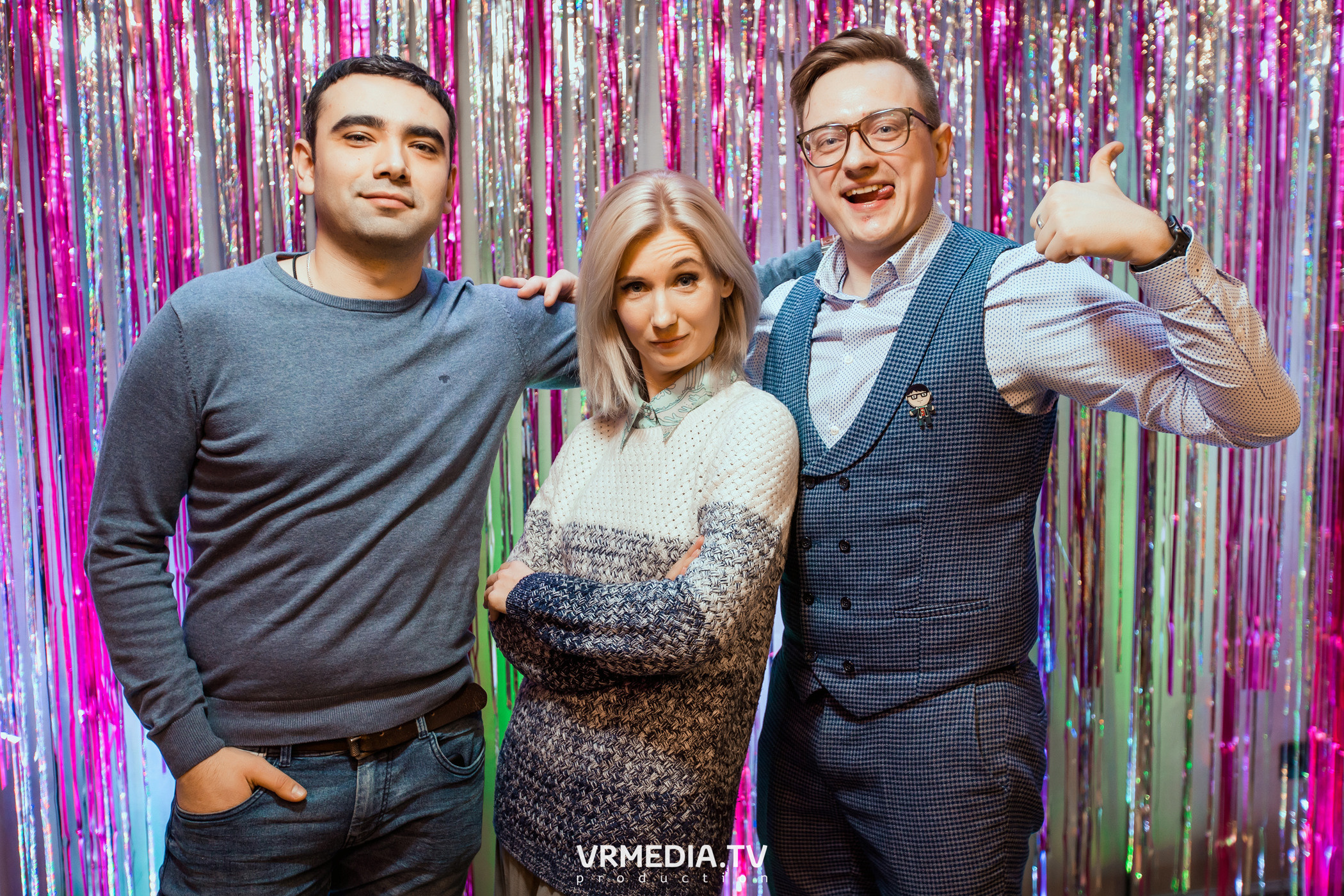 Довольно старый Новый год в караоке «Volna»