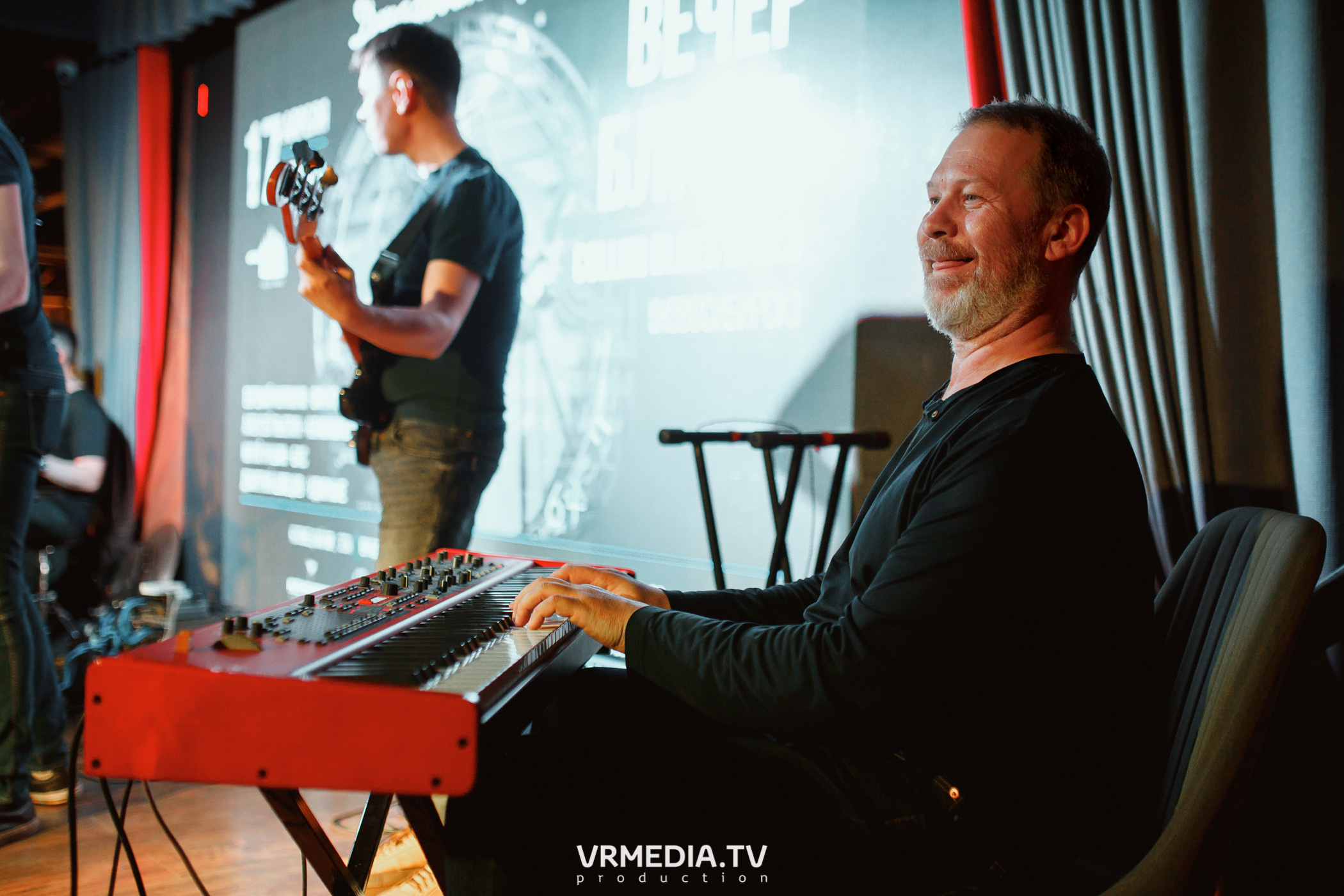 Джазовая среда. Вечер блюза