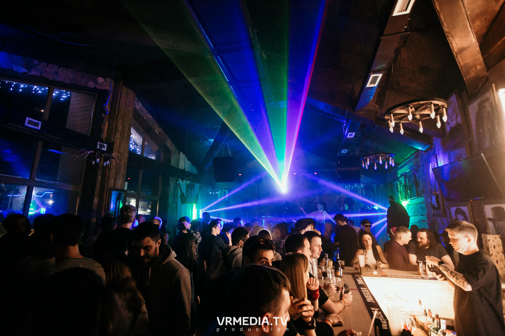 Выходные в «Alpen club»