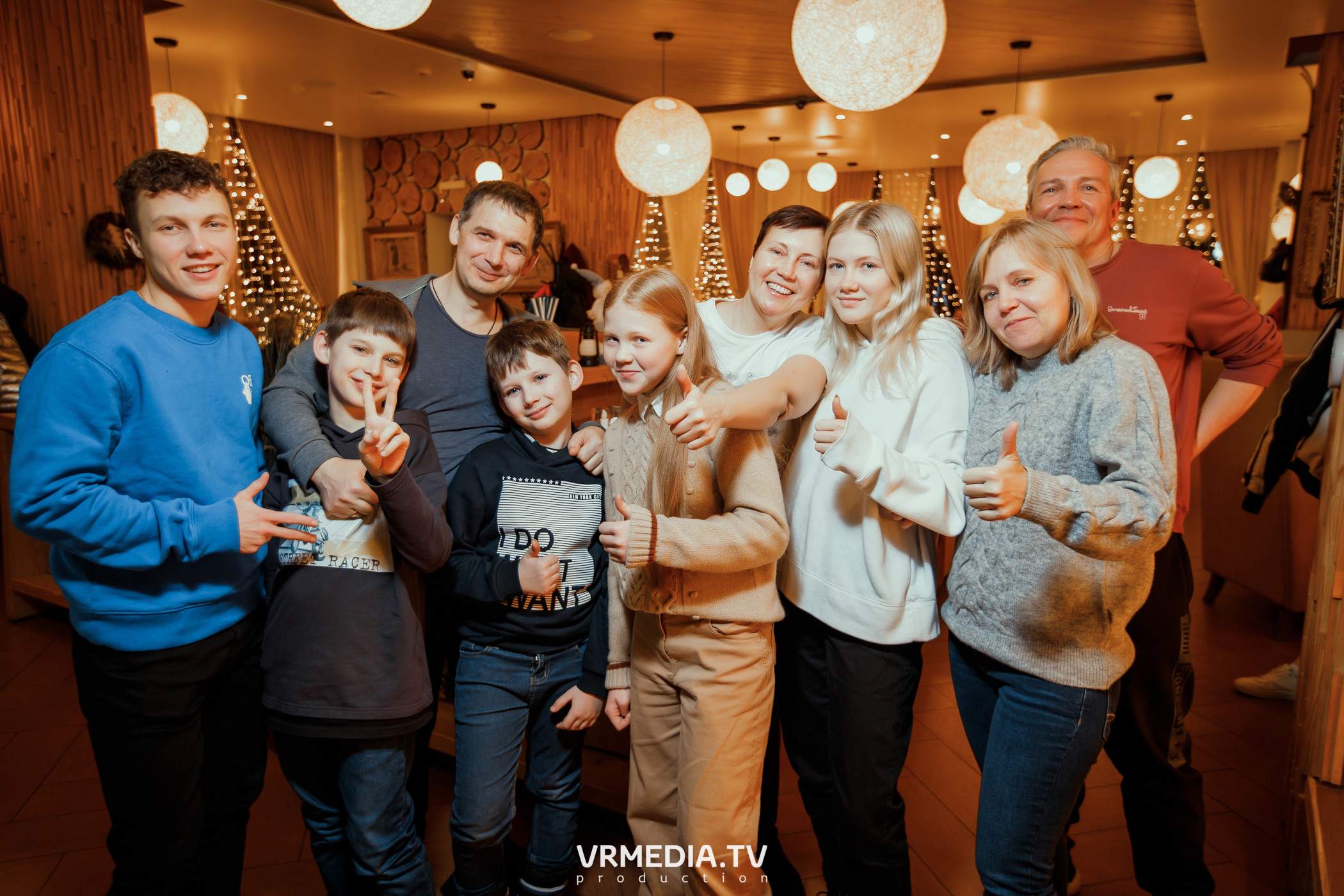 Выходные в «Alpen Club»