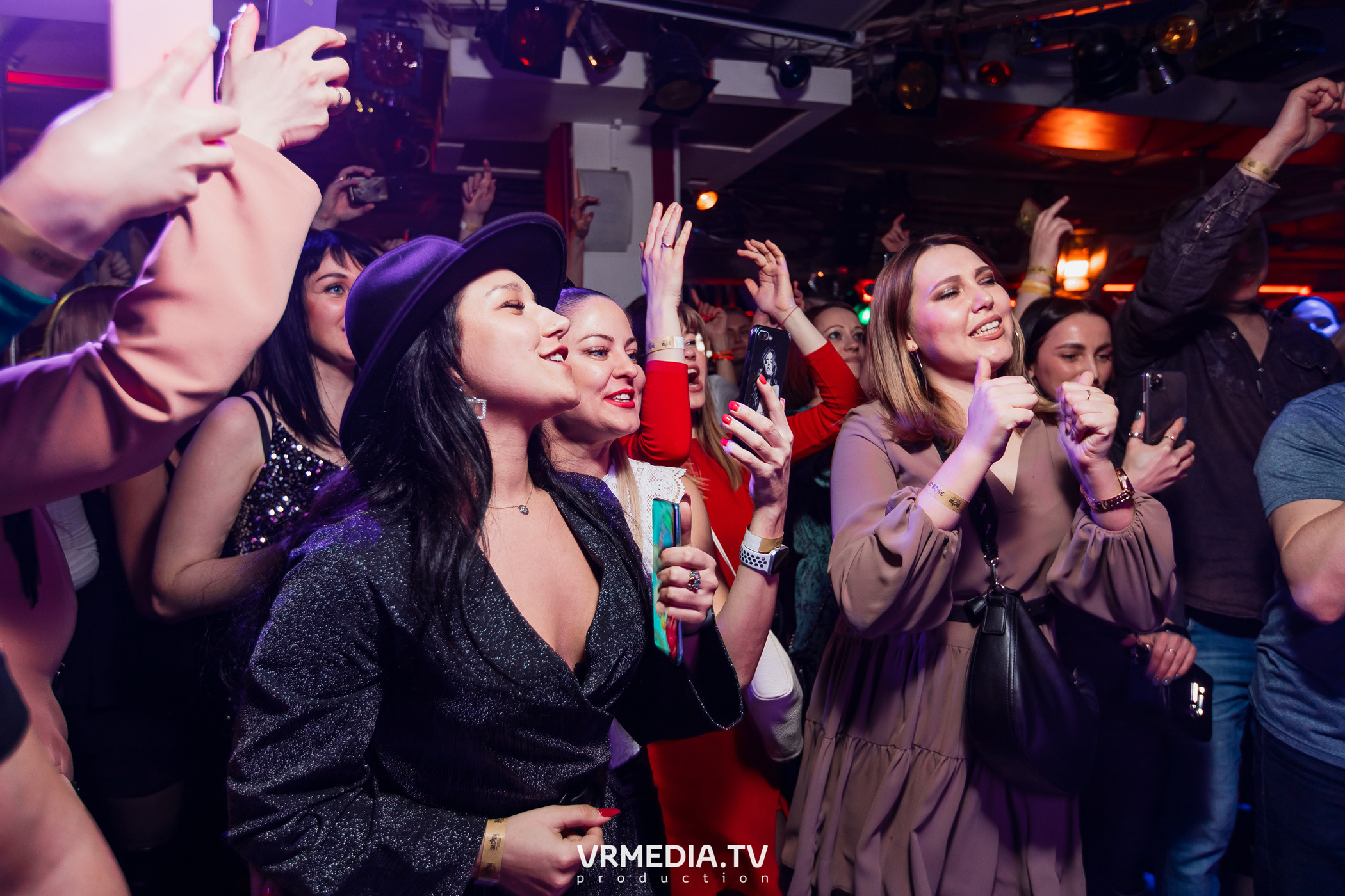 Группа «Вирус» в НК «Засада»