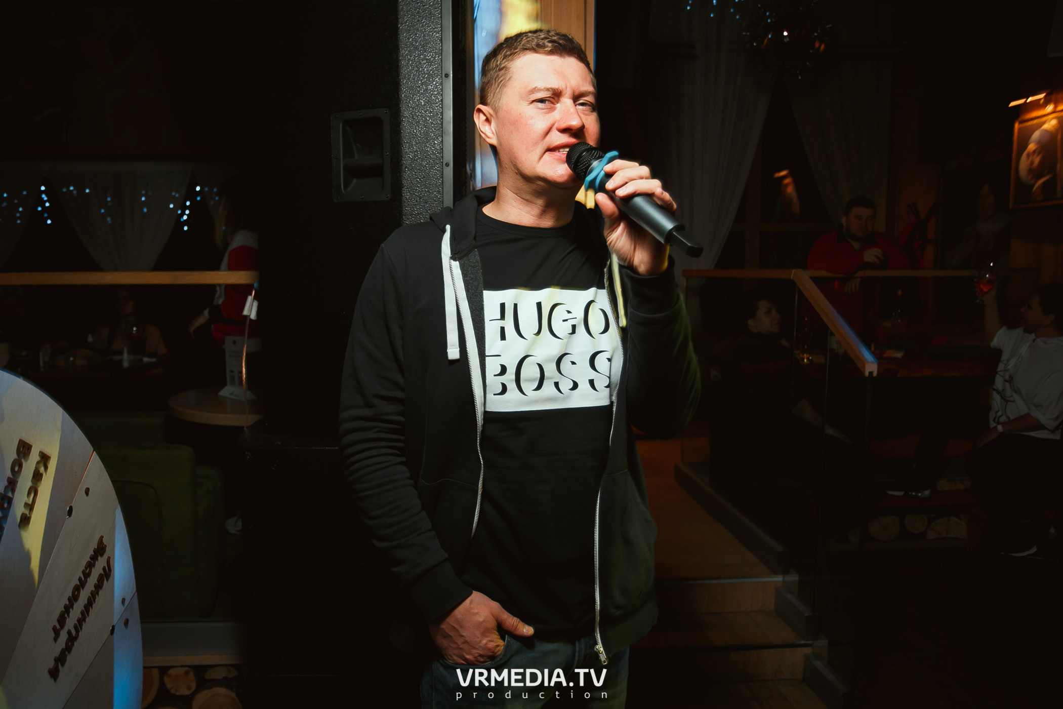 Выходные в «Alpen club»