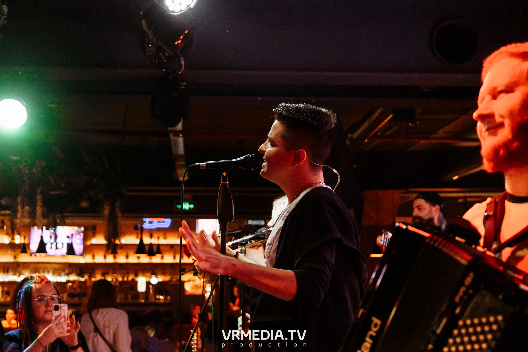 #ЖаркийЖенскийДень в гриль-баре «Жара»