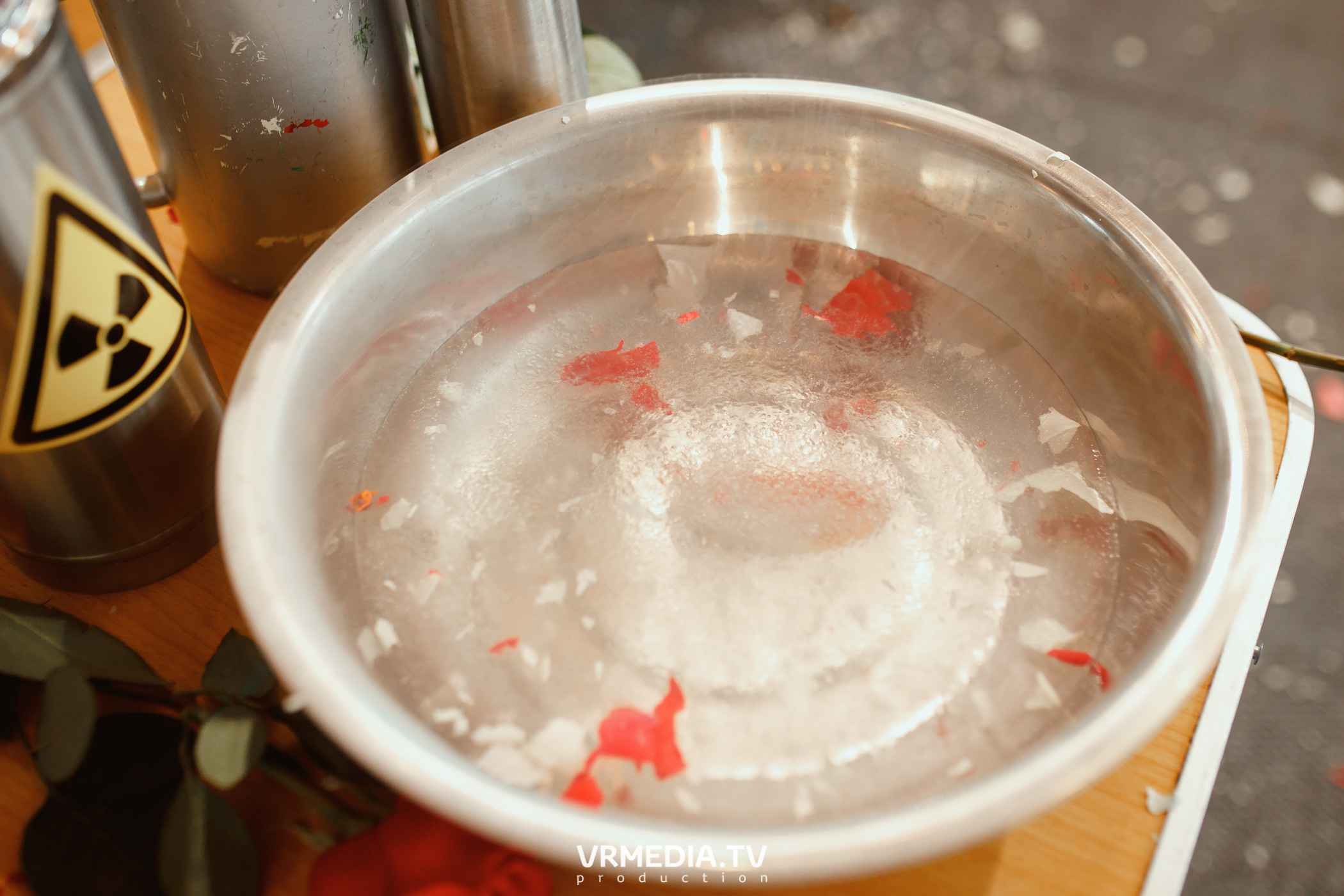 Детский праздник в эко-отеле «Лукоморье»