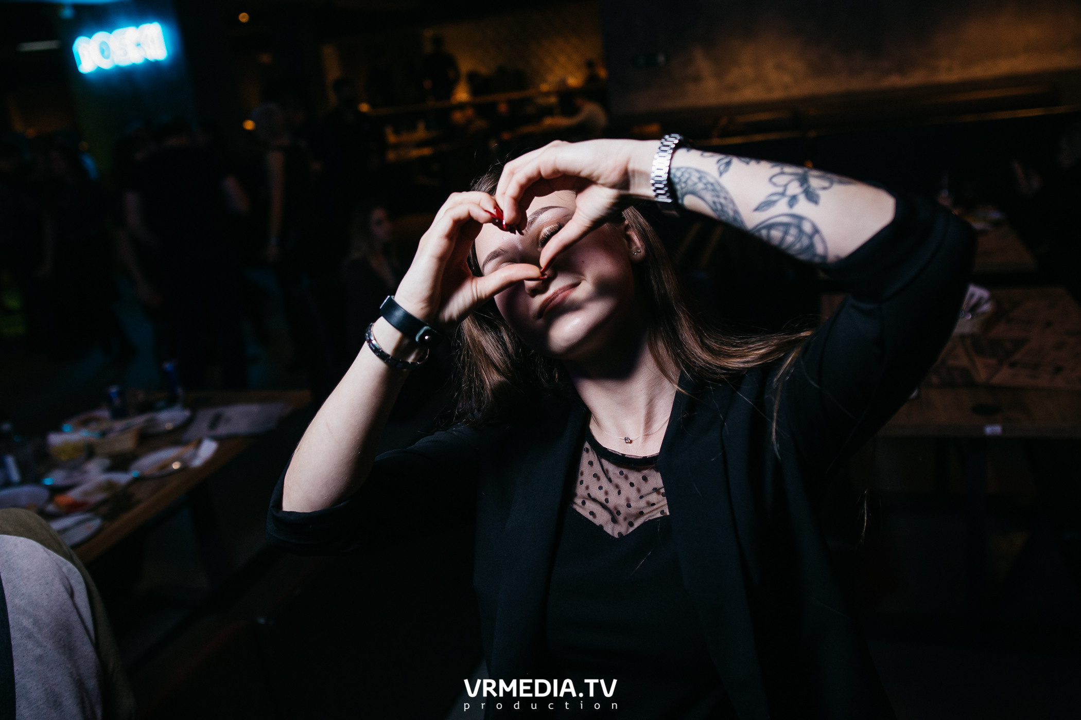 Выходные в баре «DOSKI»