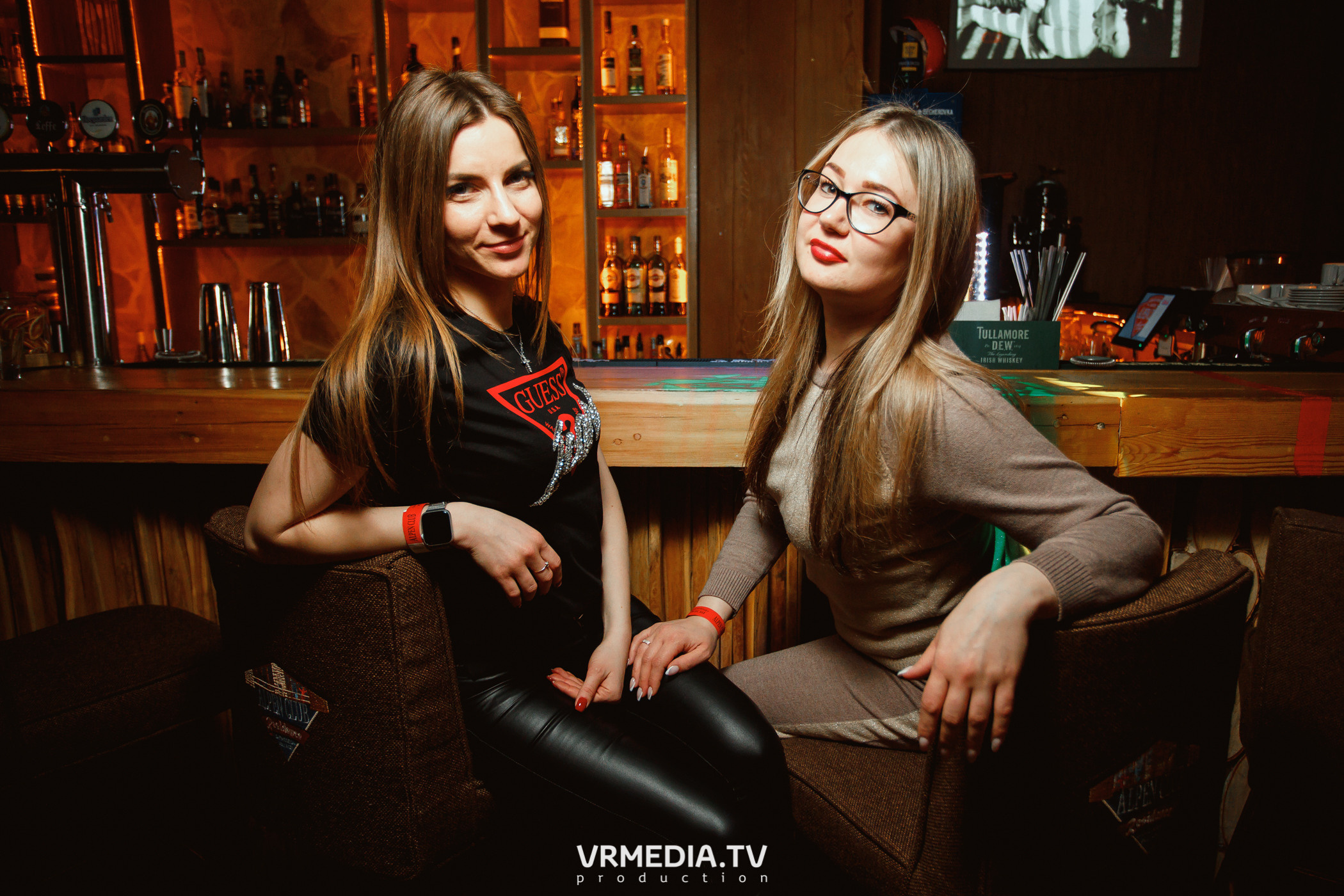 Выходные в «Alpen club»