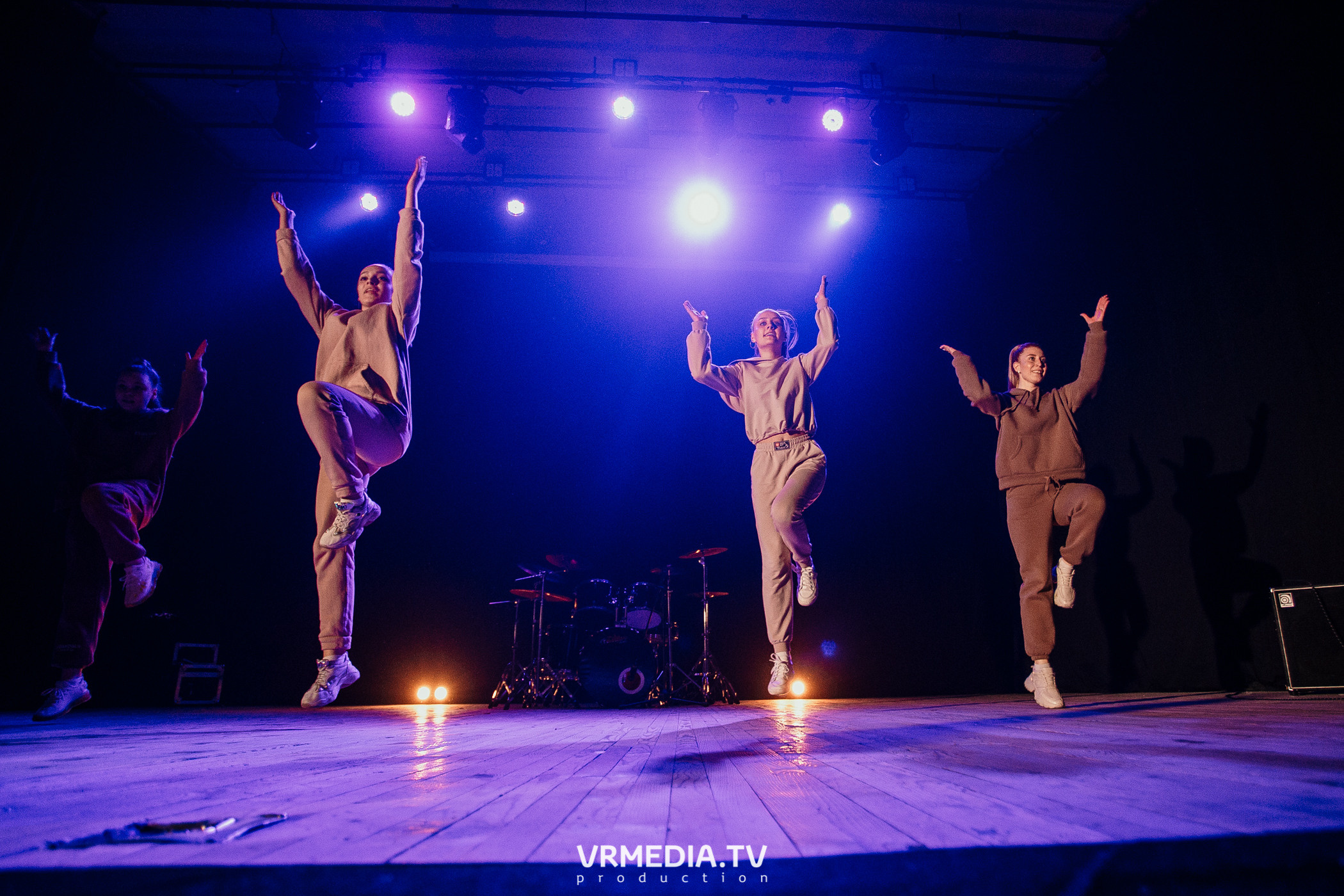 Студенческая весна в КемГМУ. Стомфак, Фармфак, и иностранные студенты