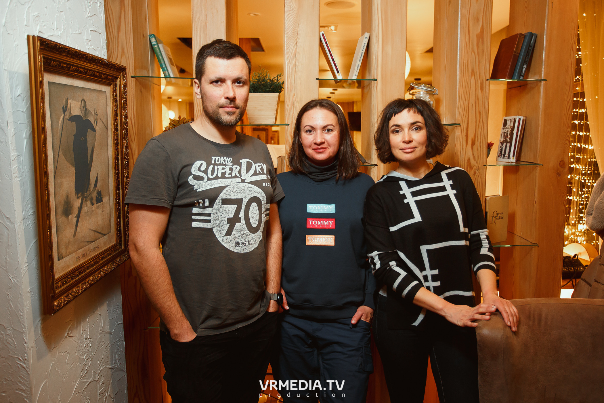 Выходные в «Alpen club»