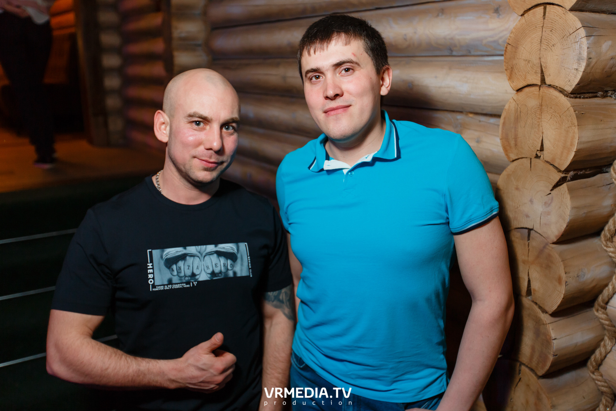 Выходные «У Петровича»