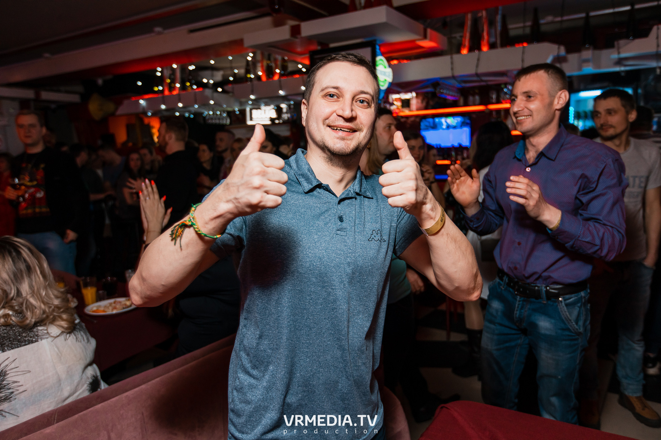 Группа «Вирус» в НК «Засада»