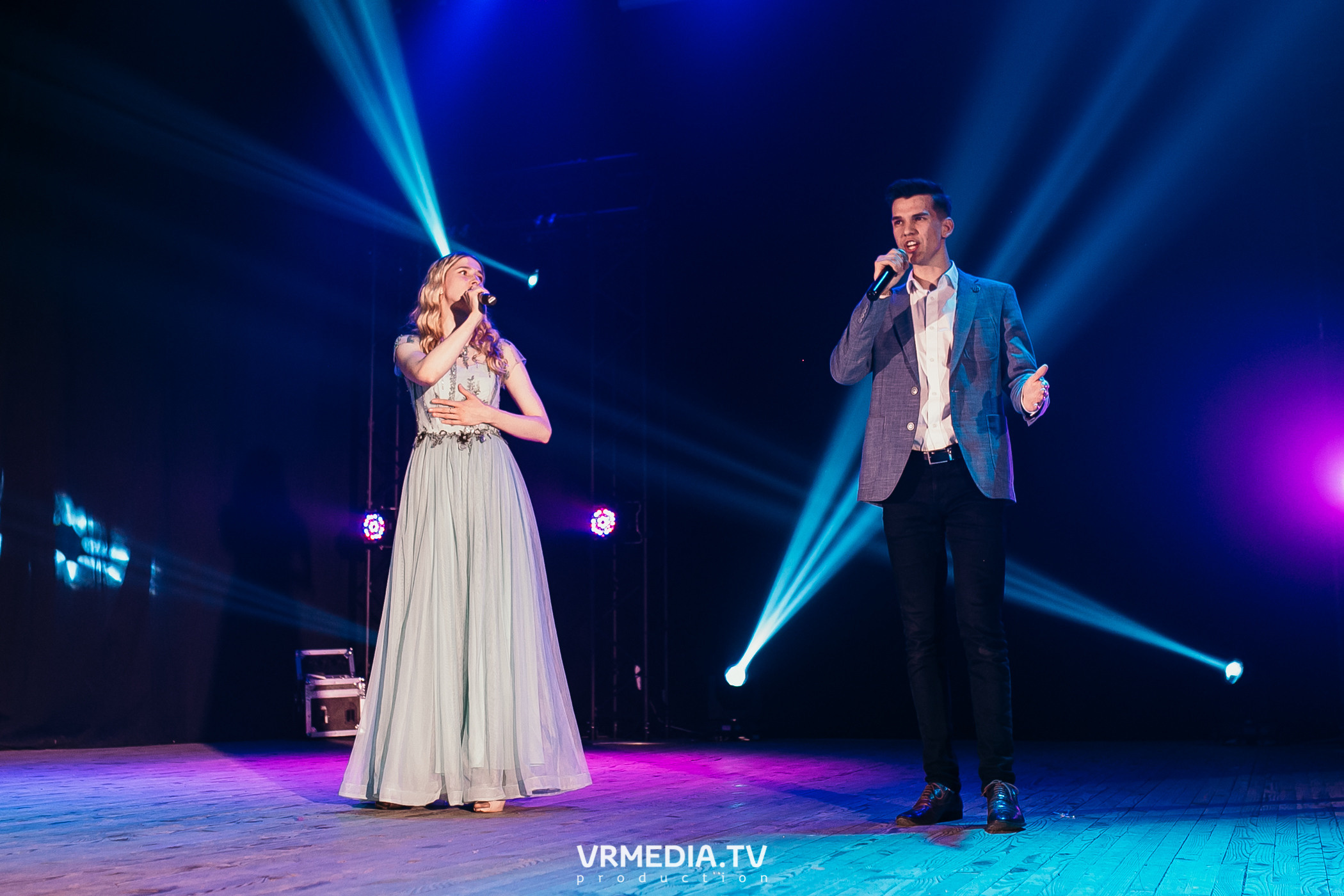 Студенческая весна в КемГМУ. Медико-профилактический факультет