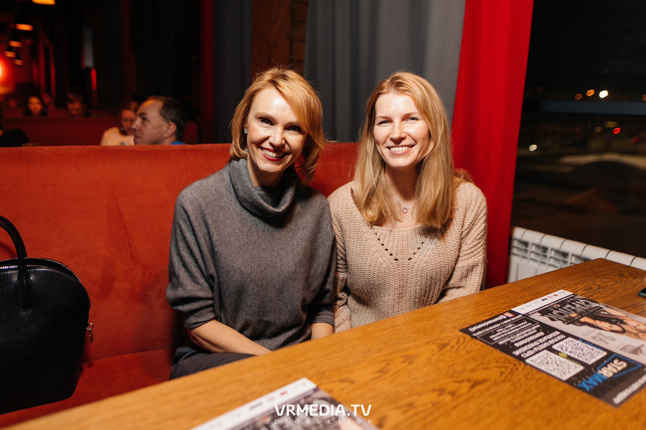 Джазовая среда. Джаз с Ларисой Вансию