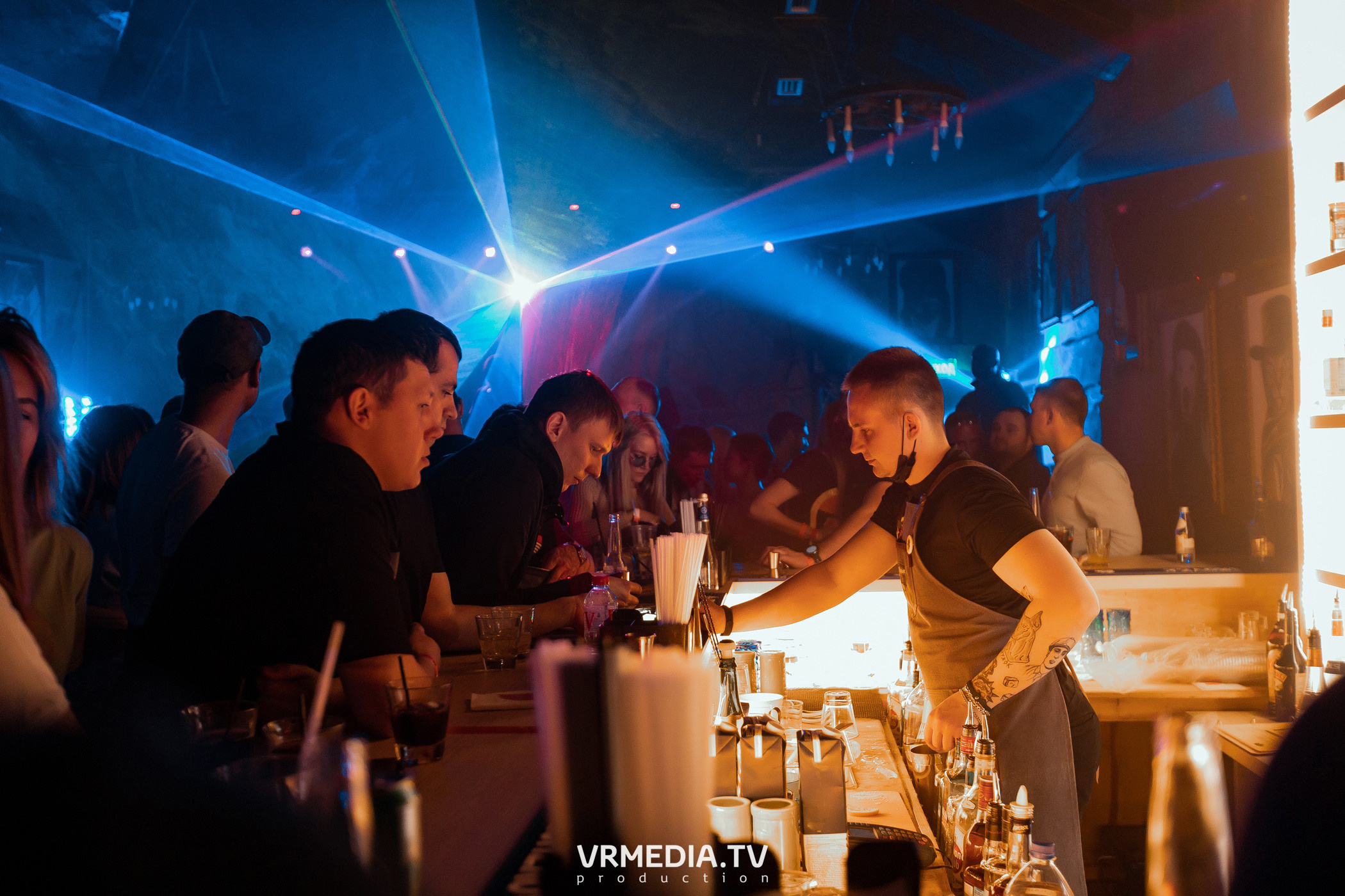 Выходные в «Alpen club»