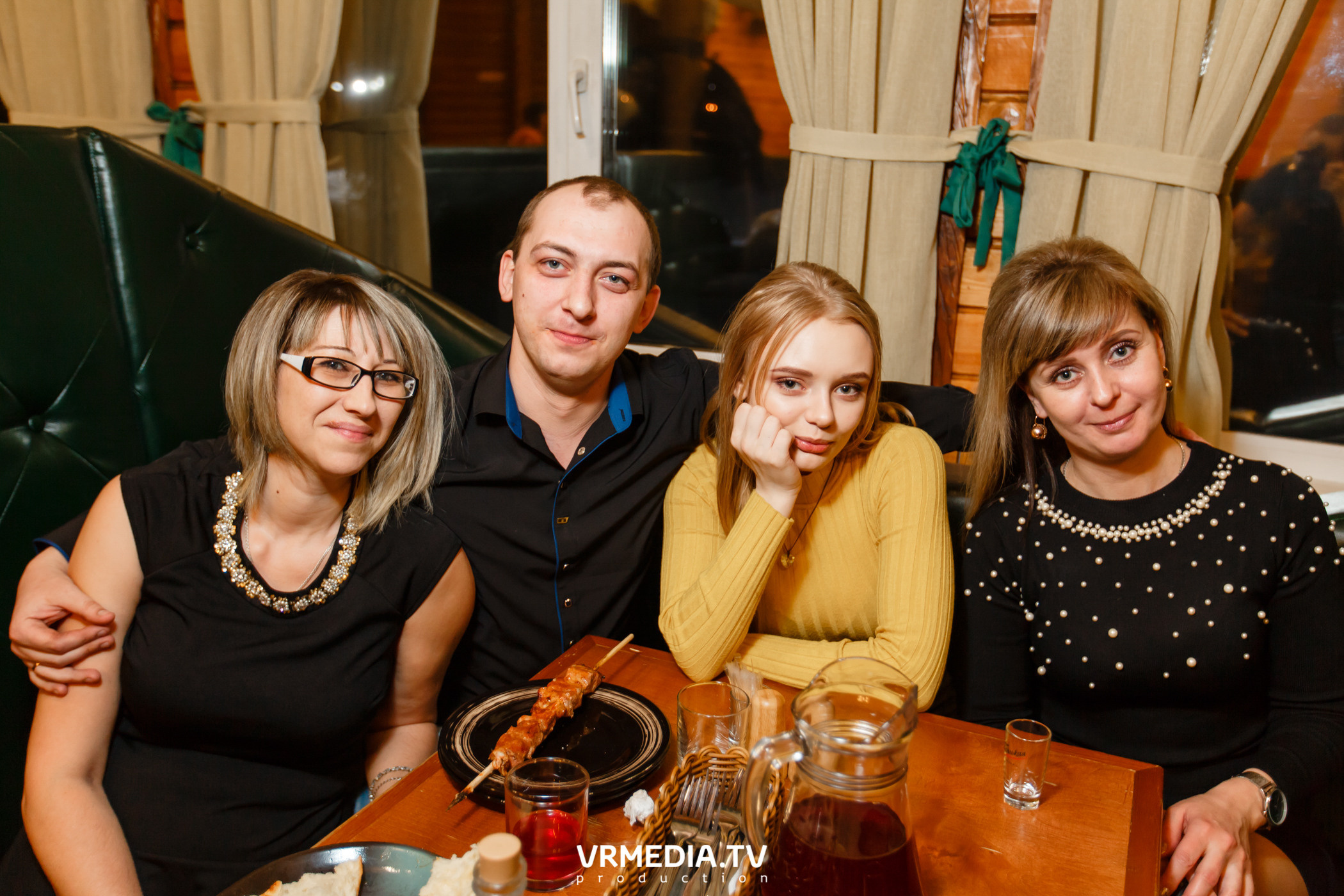 Выходные «У Петровича»