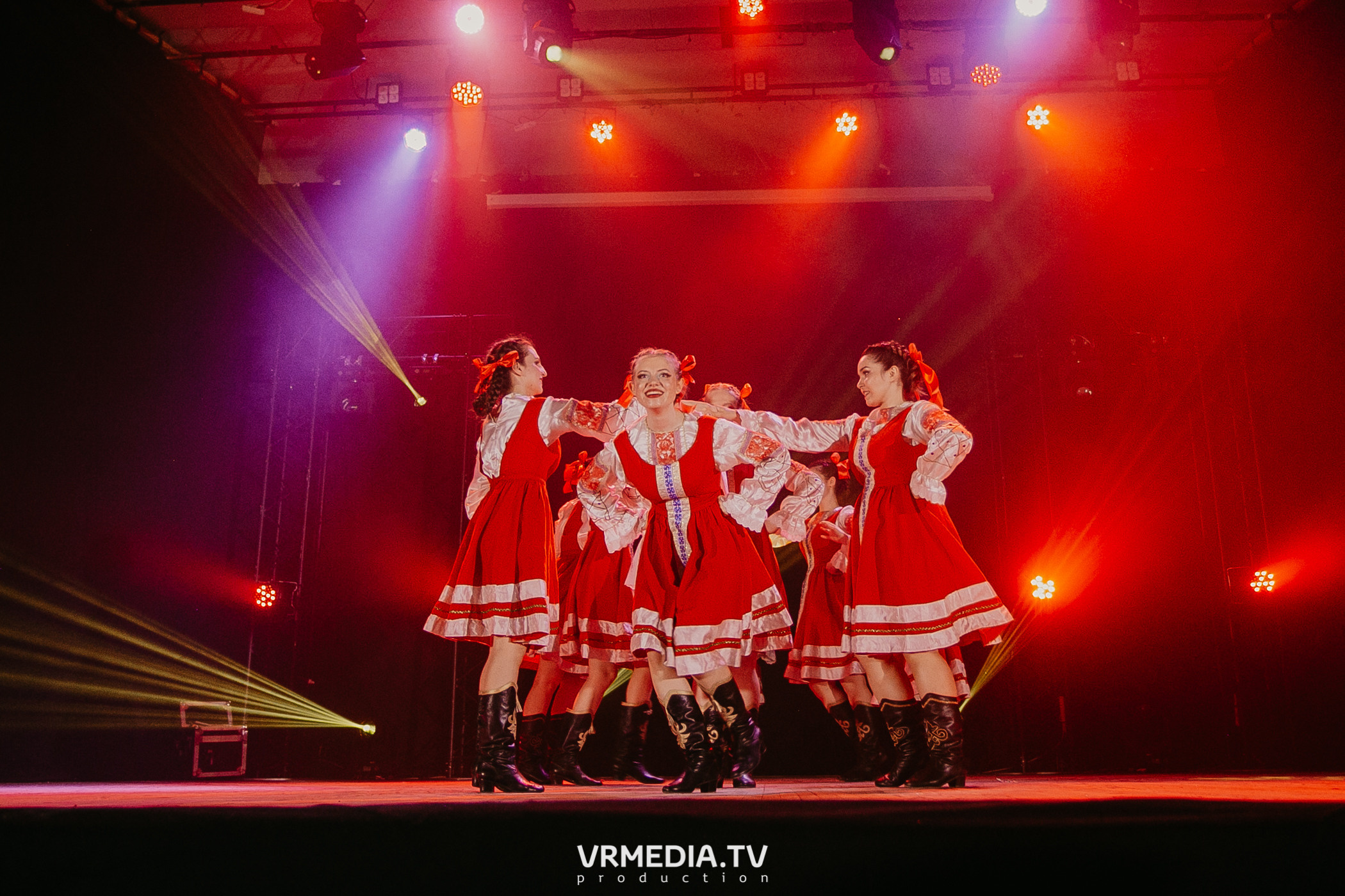 Студенческая весна в КемГМУ. Медико-профилактический факультет