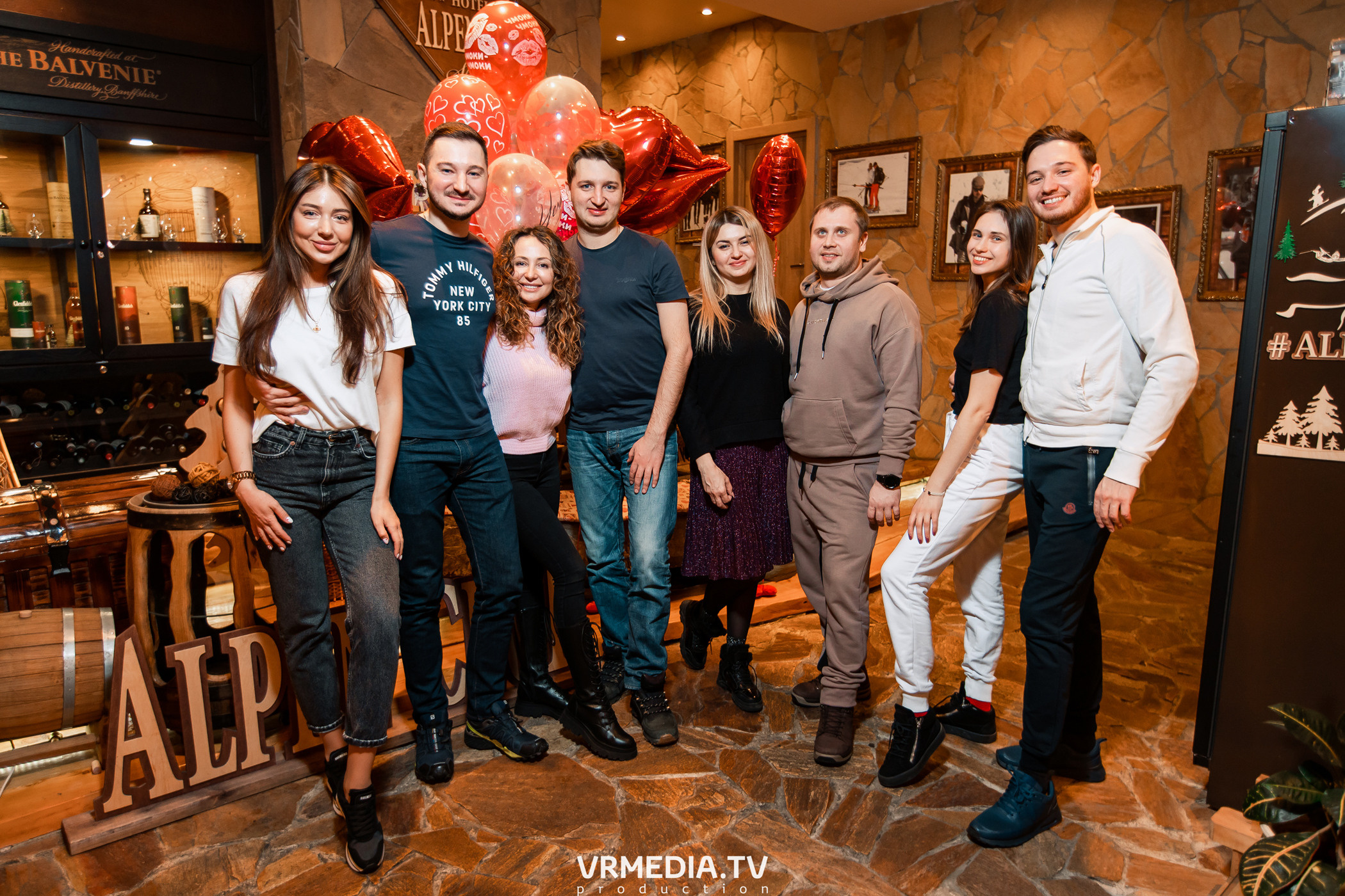 Выходные в «Alpen Club»