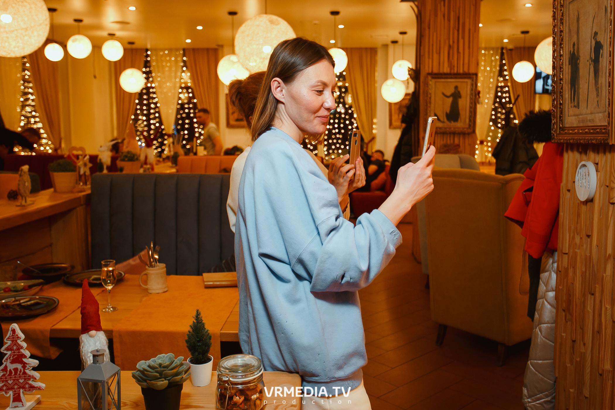 Выходные в «Alpen club»