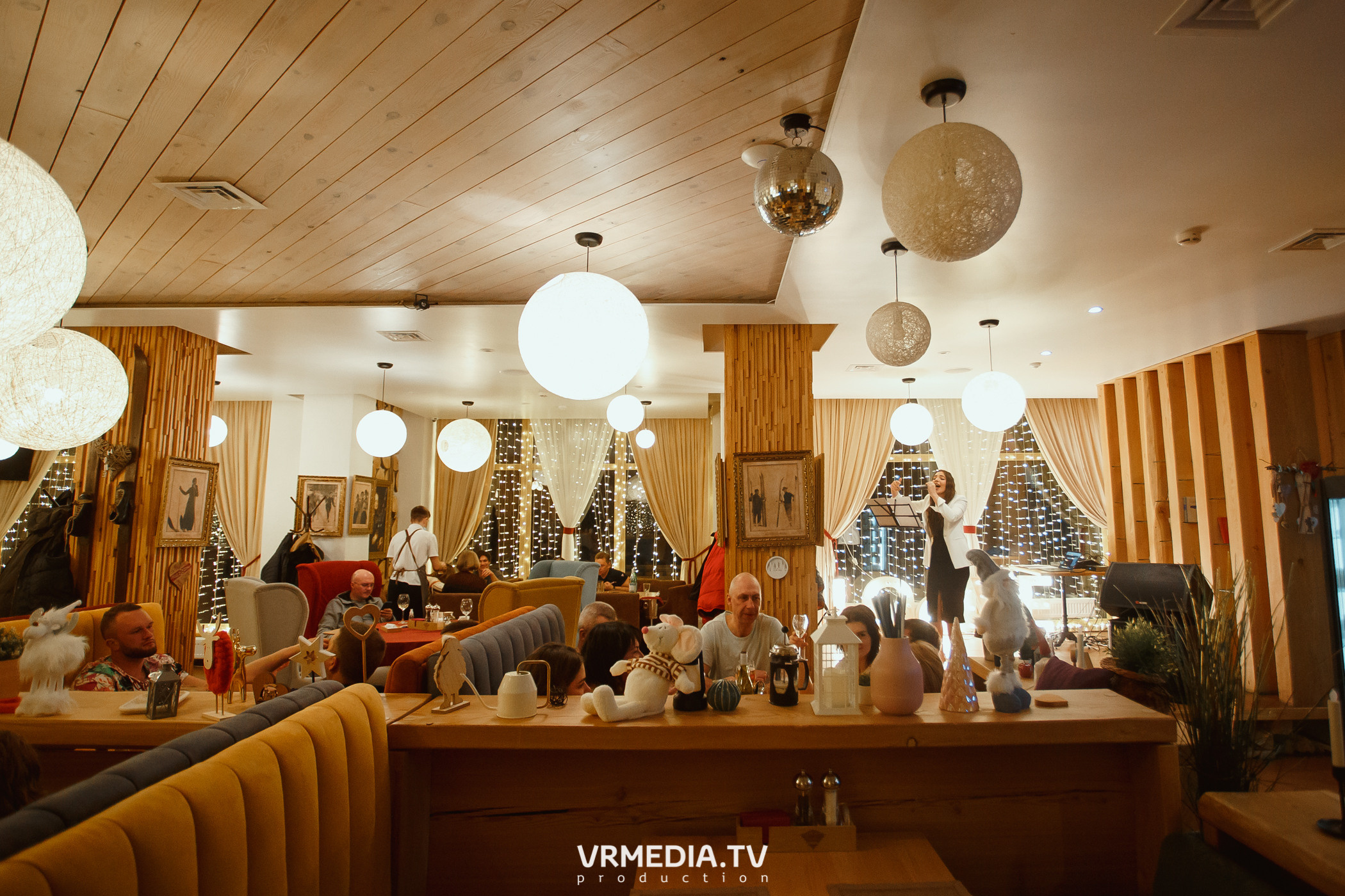 Выходные в «Alpen club»