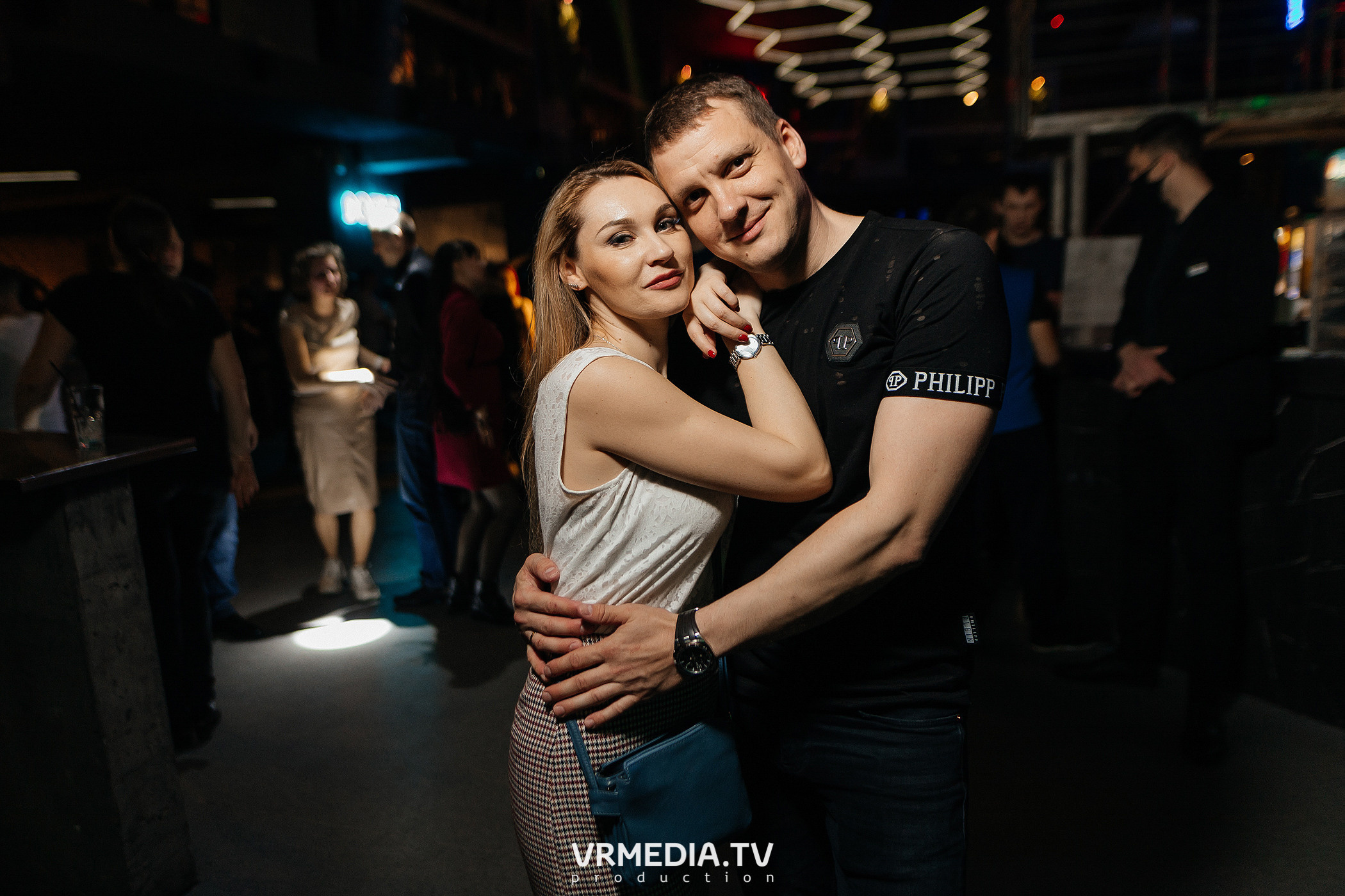 Выходные в баре «DOSKI»