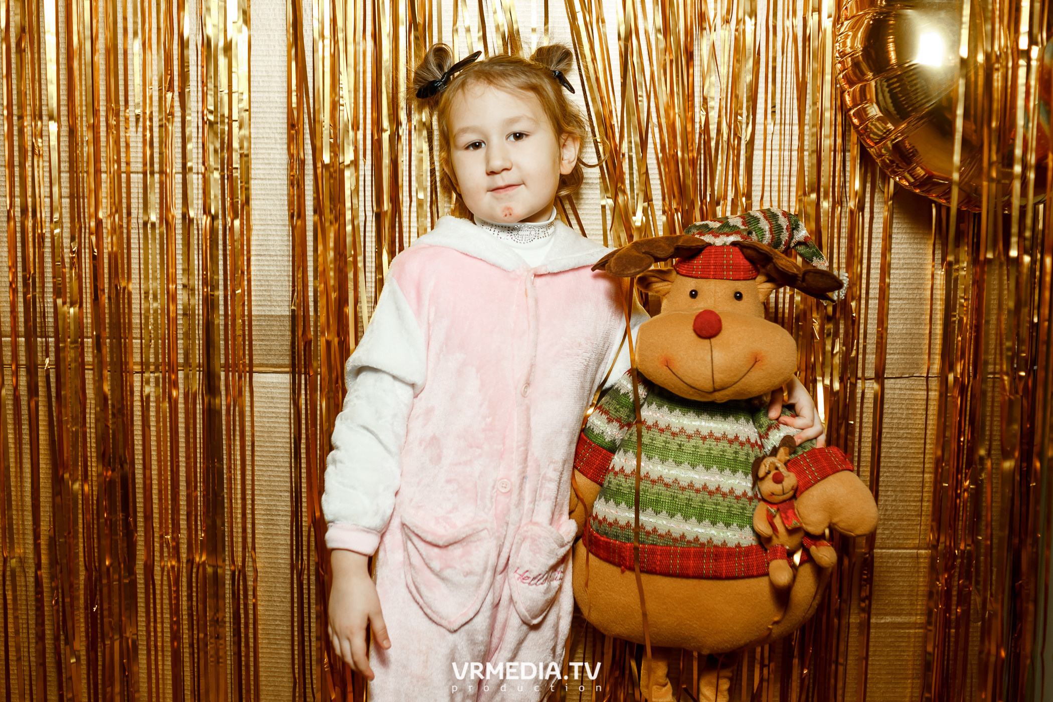 Детский мастер-класс в «Villaggio»