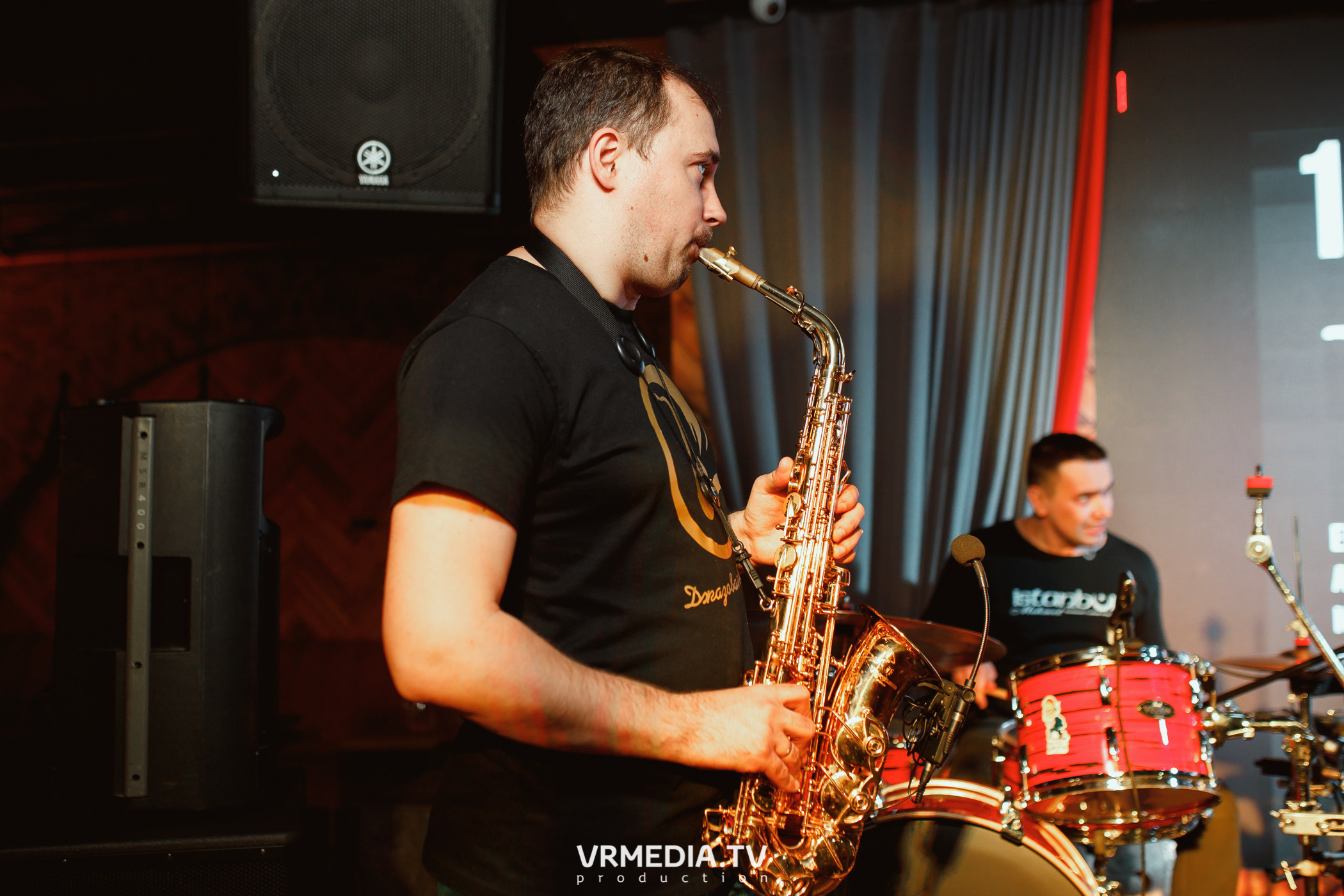 Джазовая среда. Вечер блюза