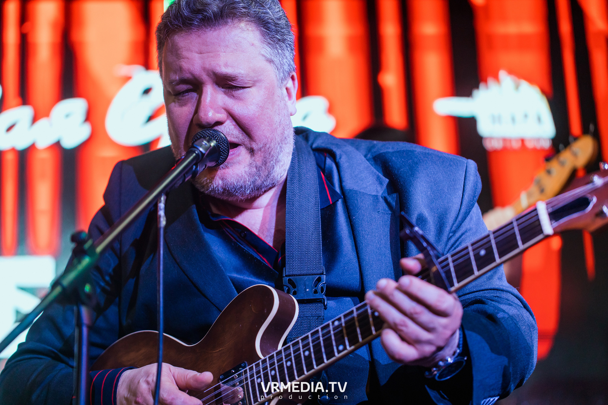 Джазовая среда. Михаил Мишурис (Москва)